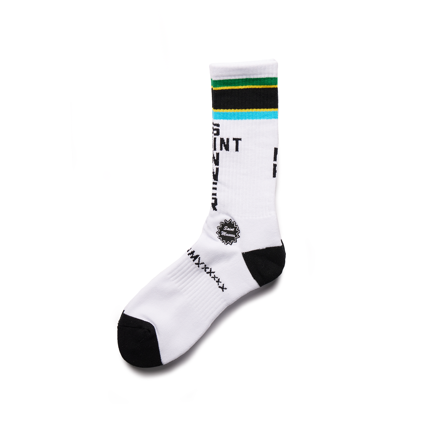 SAINT MXXXXXX - Tanzania Socks product image