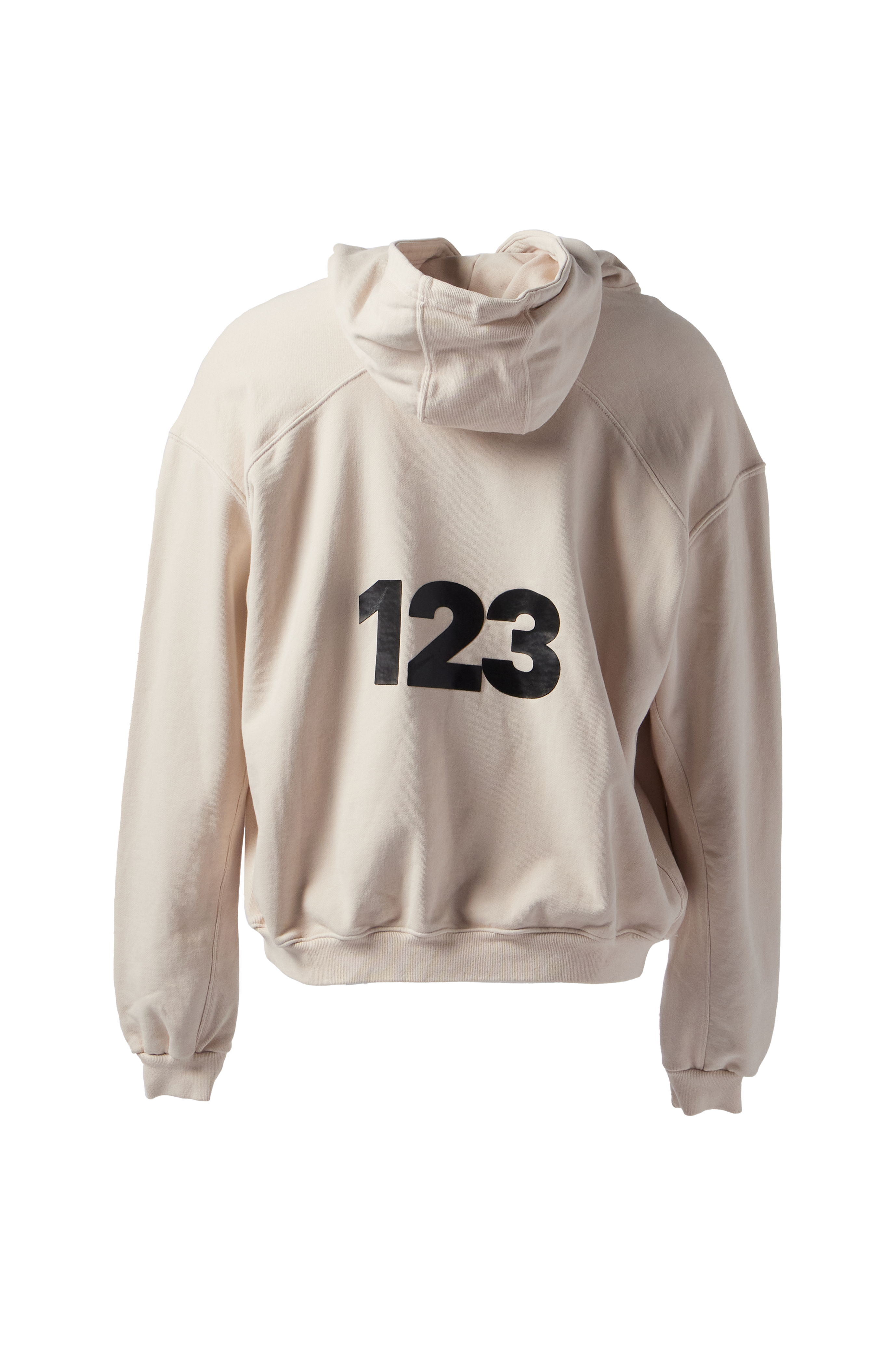 RRR123 - Core Hoodie Made White product image