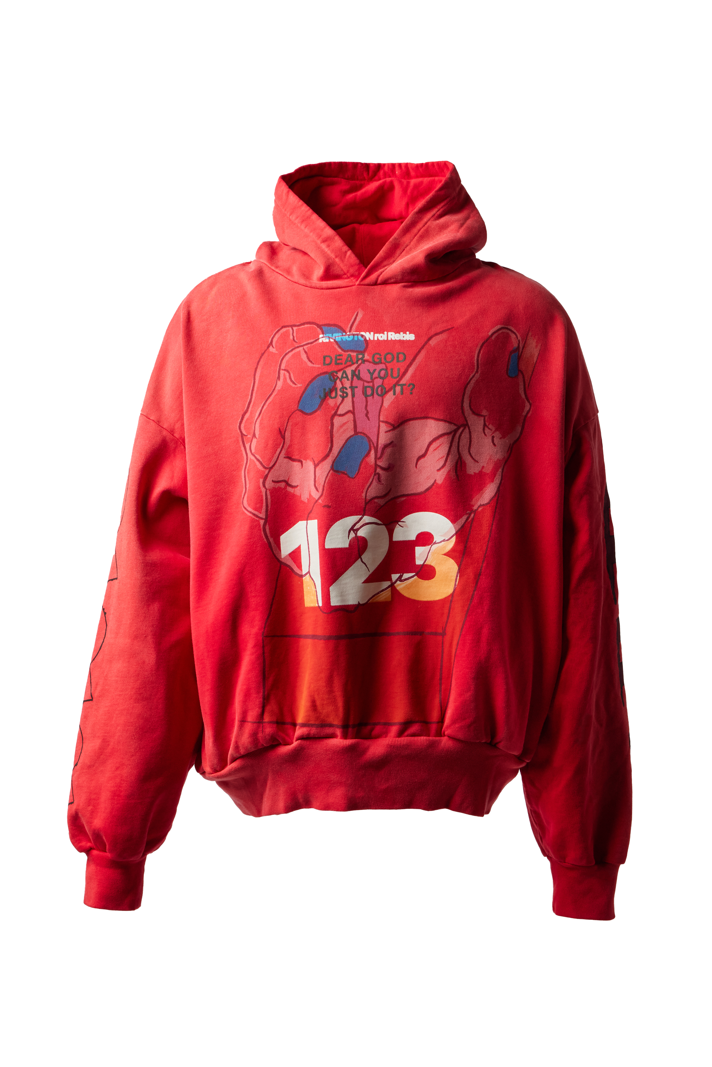 RRR123 - Passion Hoodie product image