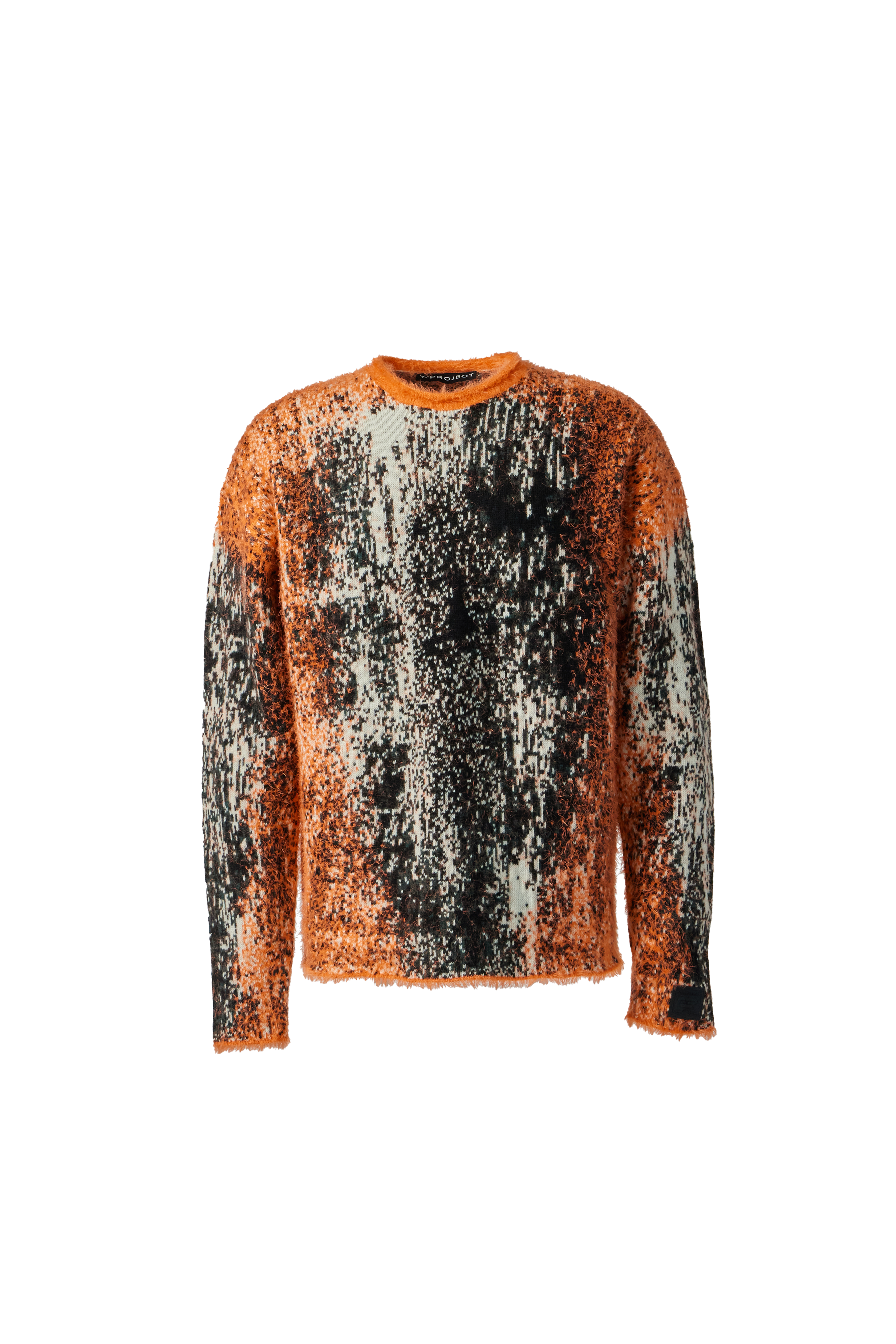 Y/PROJECT - Gradient Knit Sweater product image