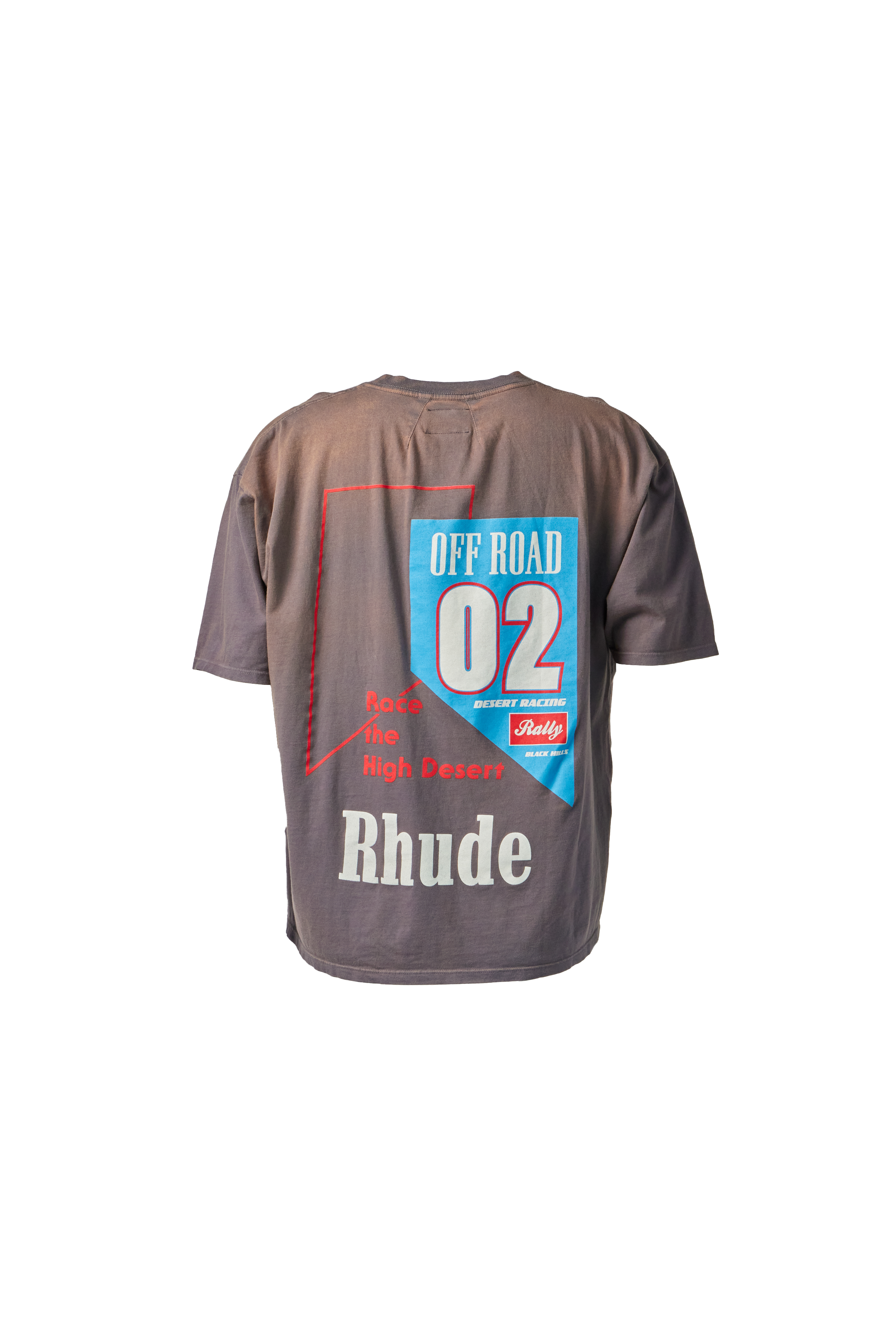 RHUDE - Rhude 02 Tee product image