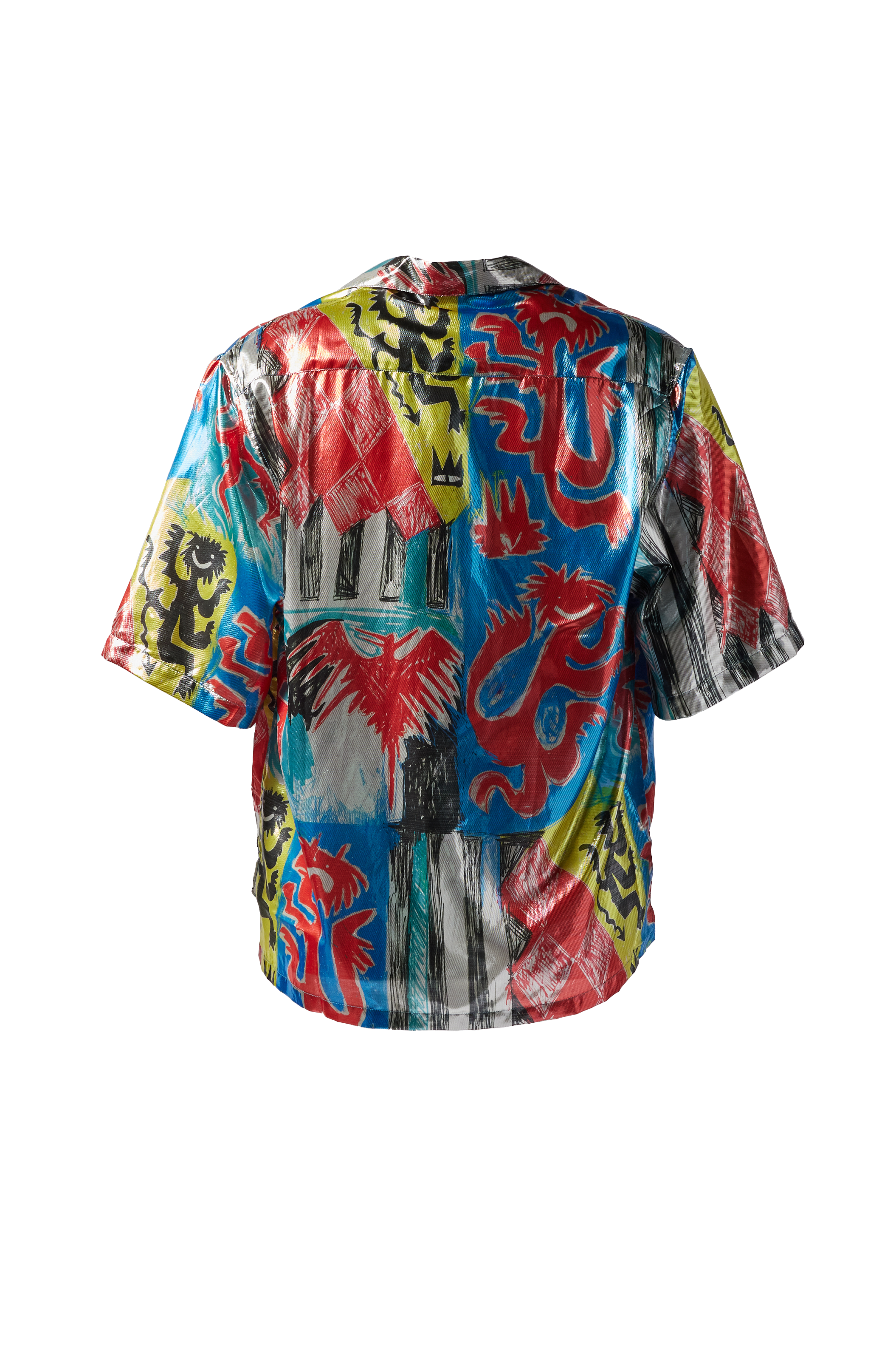 CHARLES JEFFREY LOVERBOY - Hawaiian Shirt product image