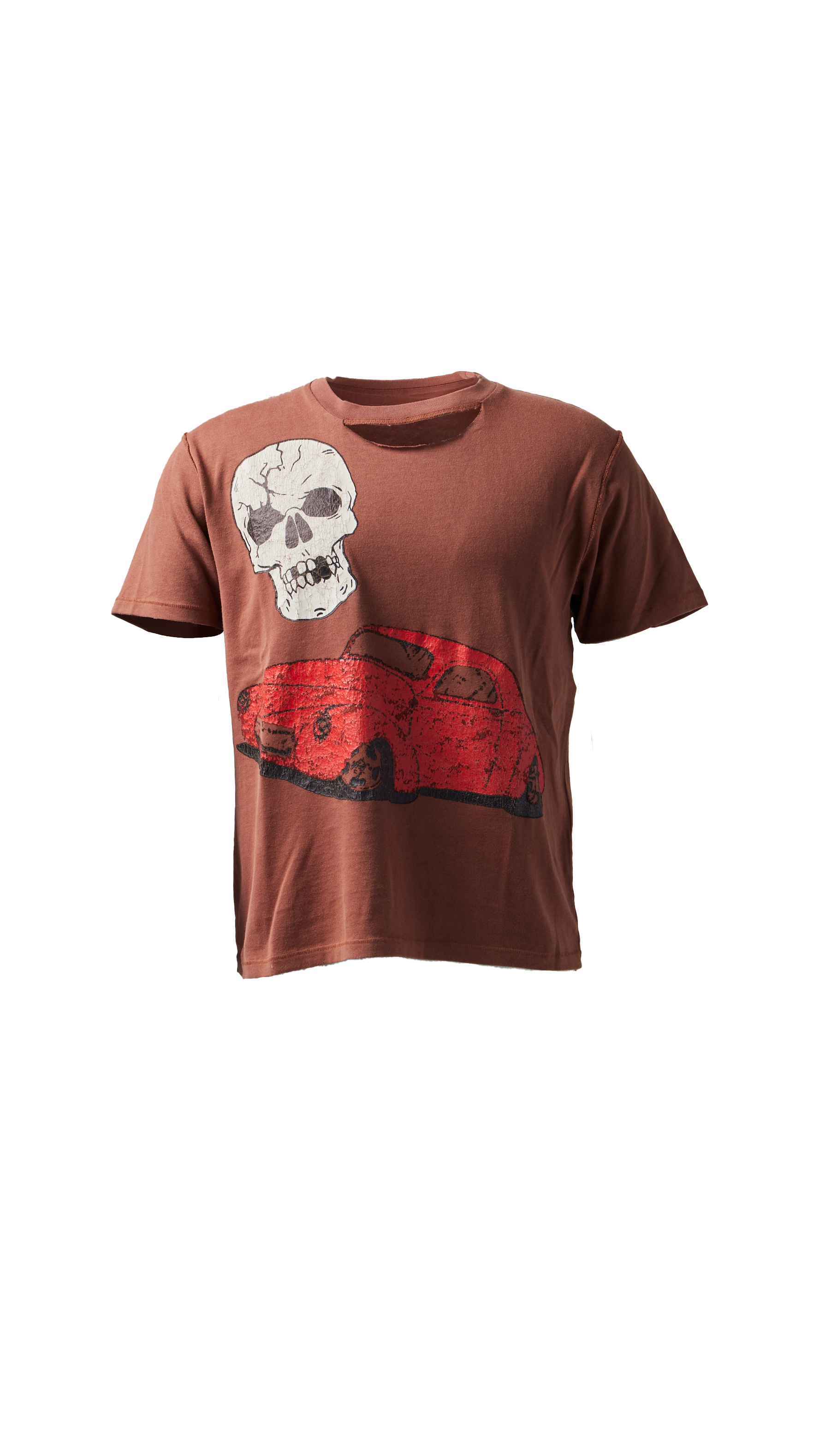 ERL - Skull Car T-Shirt product image