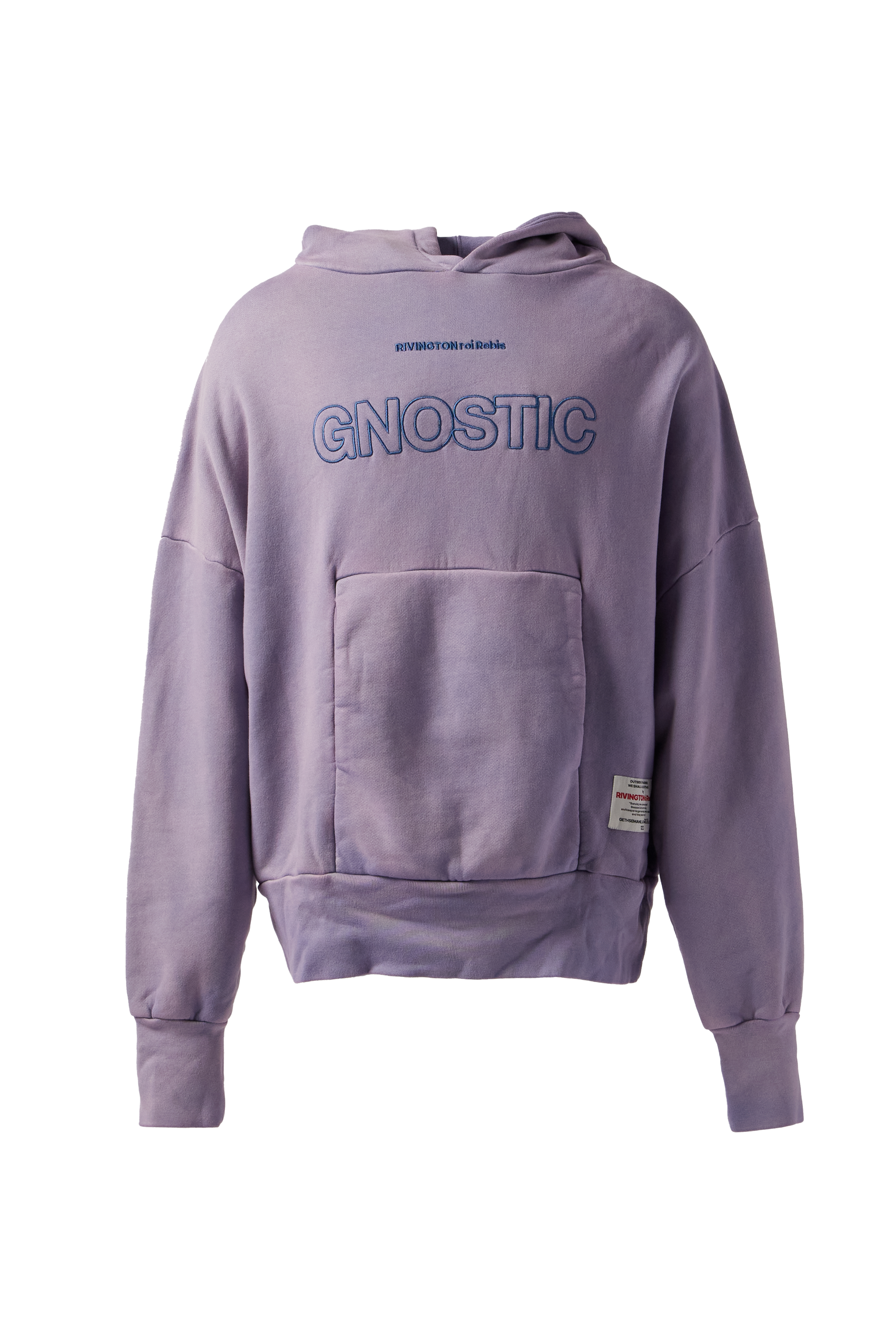 RRR123 - Gnostic Hoodie product image