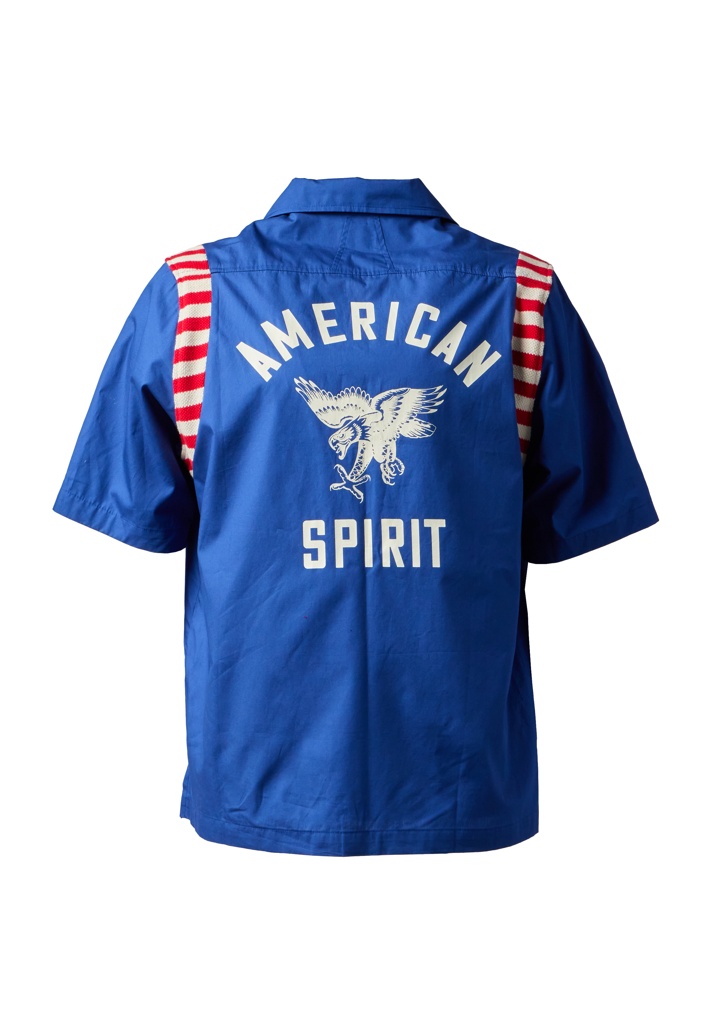 RHUDE - American Spirit Poplin Shirt product image