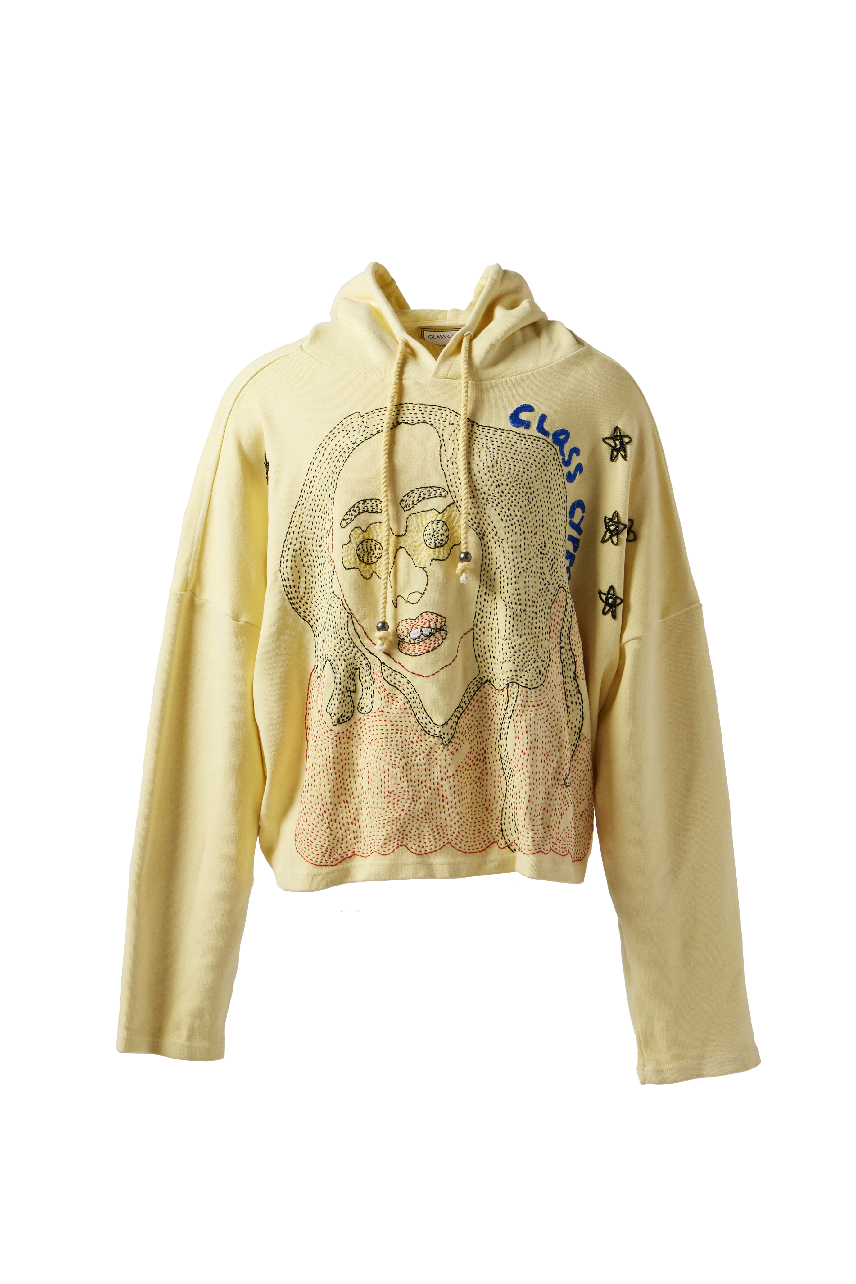 GLASS CYPRESS - Woman Hoodie product image