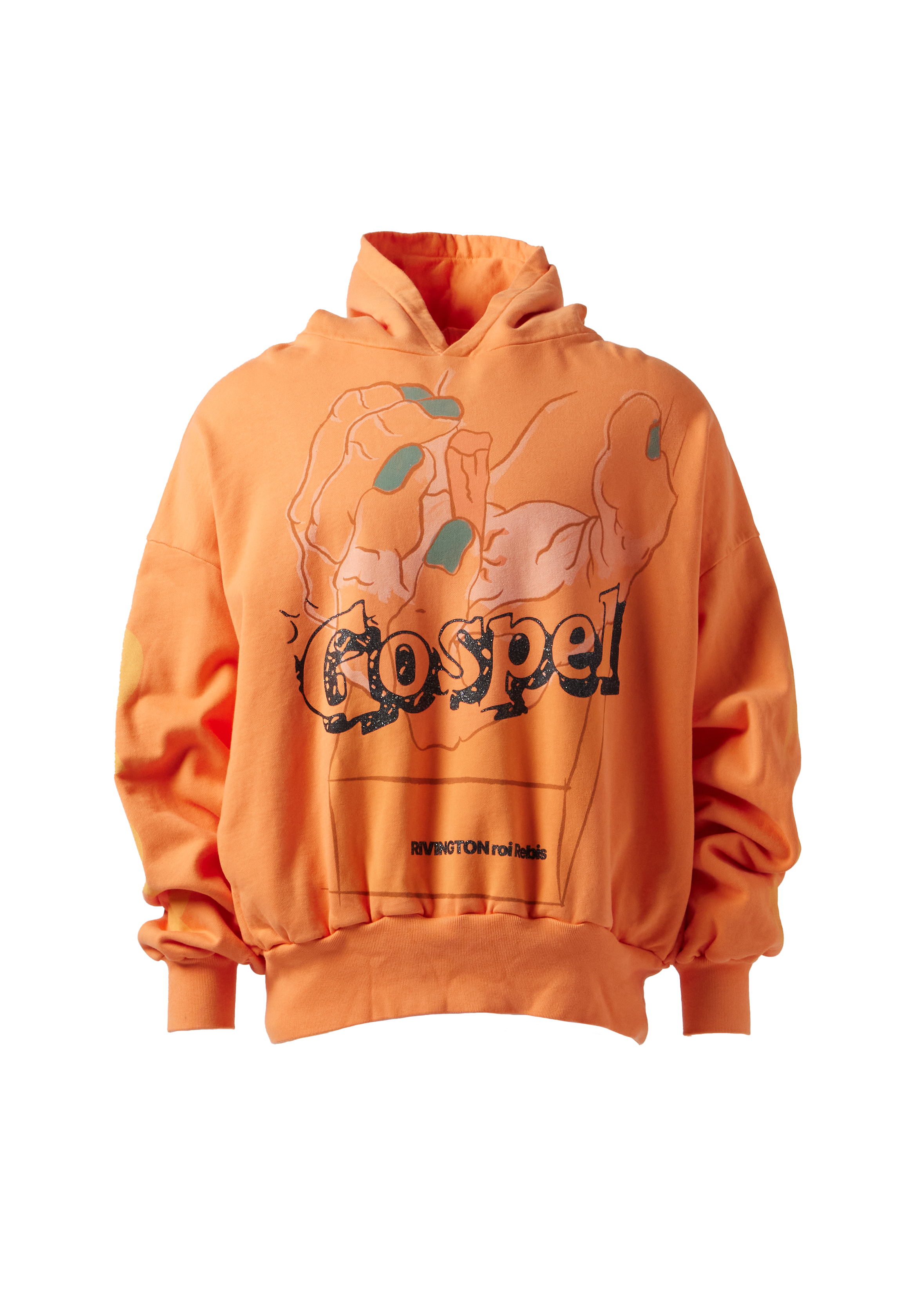 RRR123 - Gospel Hoodie product image