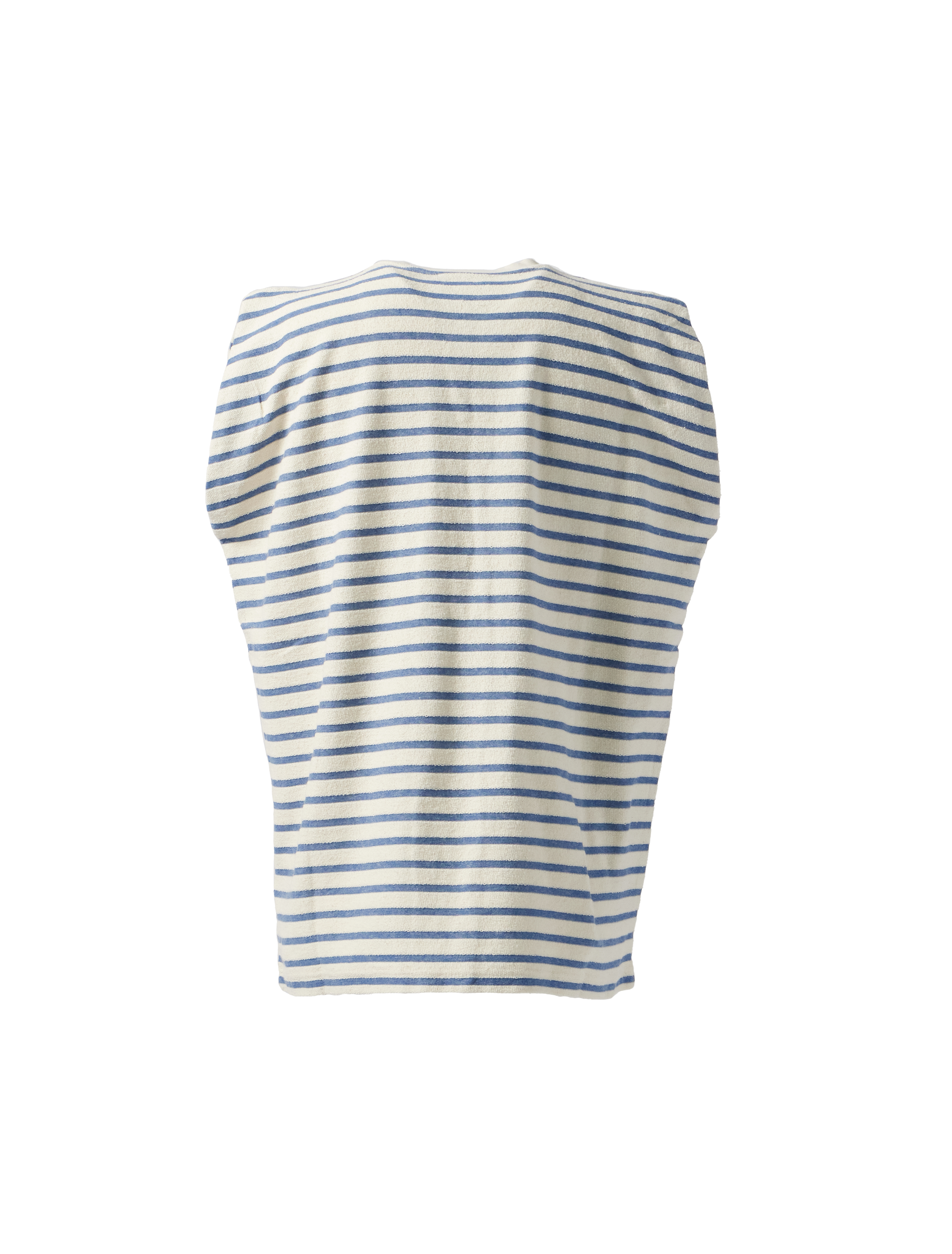 JW ANDERSON - Grape Sleeveless T-Shirt product image