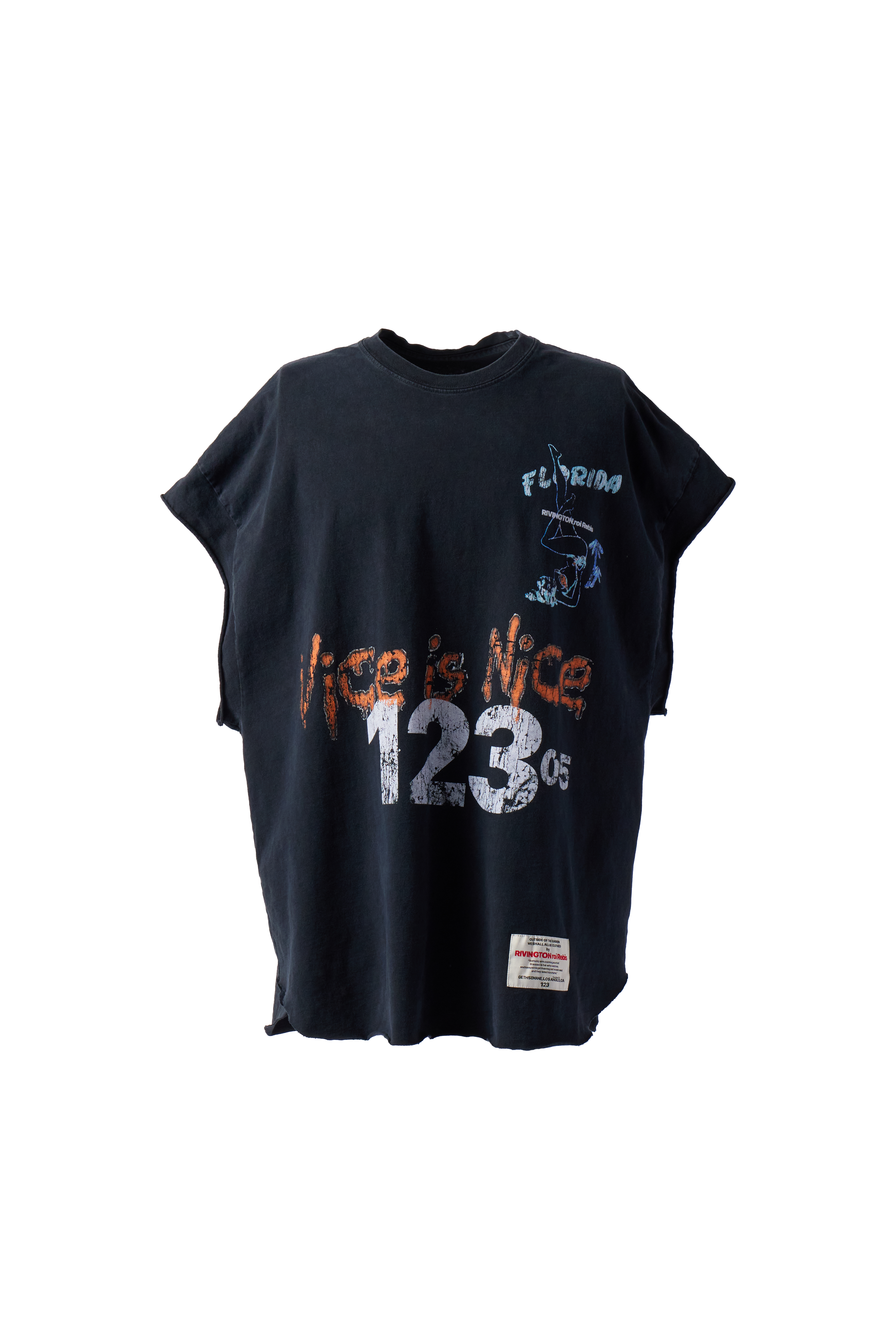 RRR123 - Vice is Nice Cut Off product image