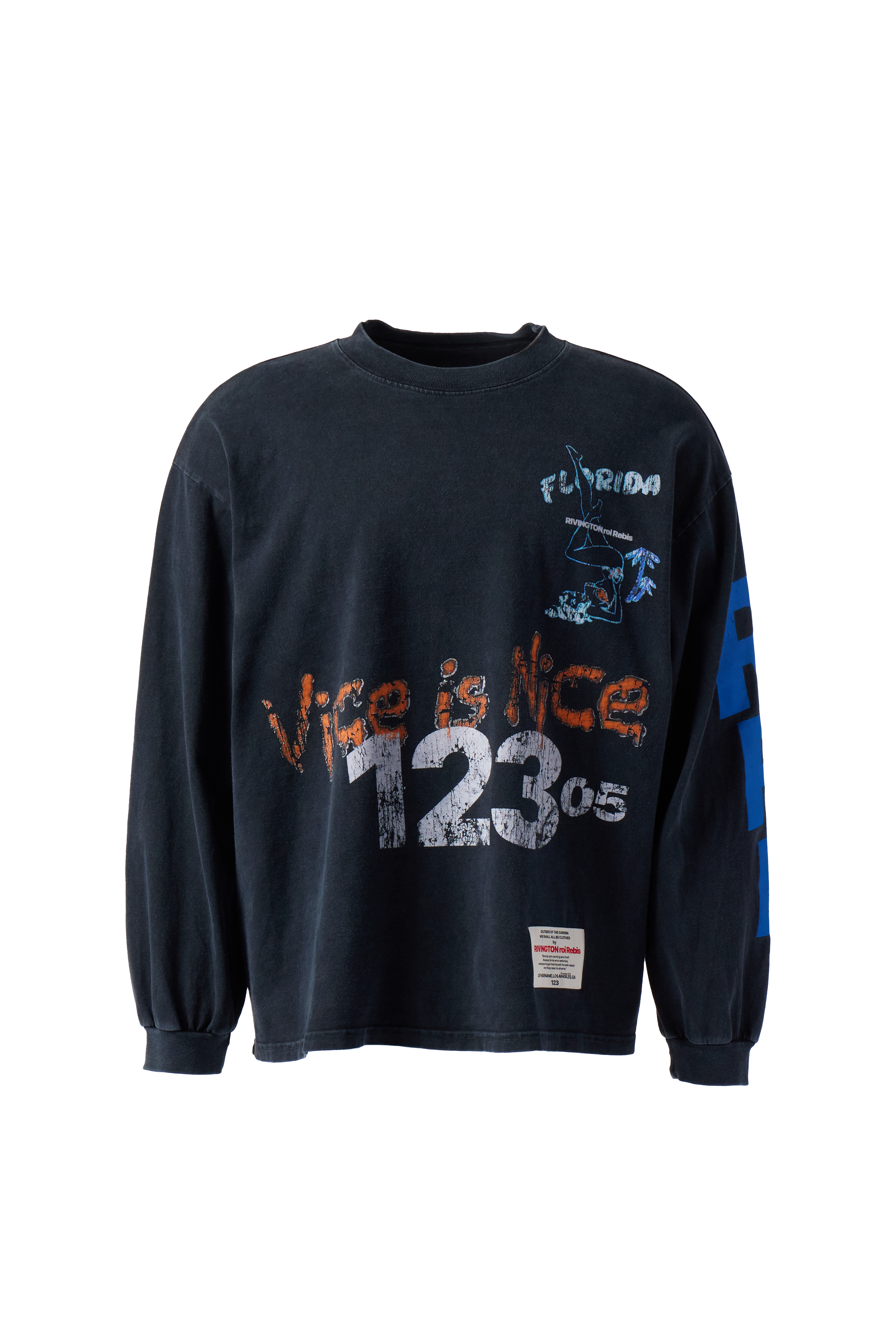 RRR123 - Vice is Nice L/S Tee product image