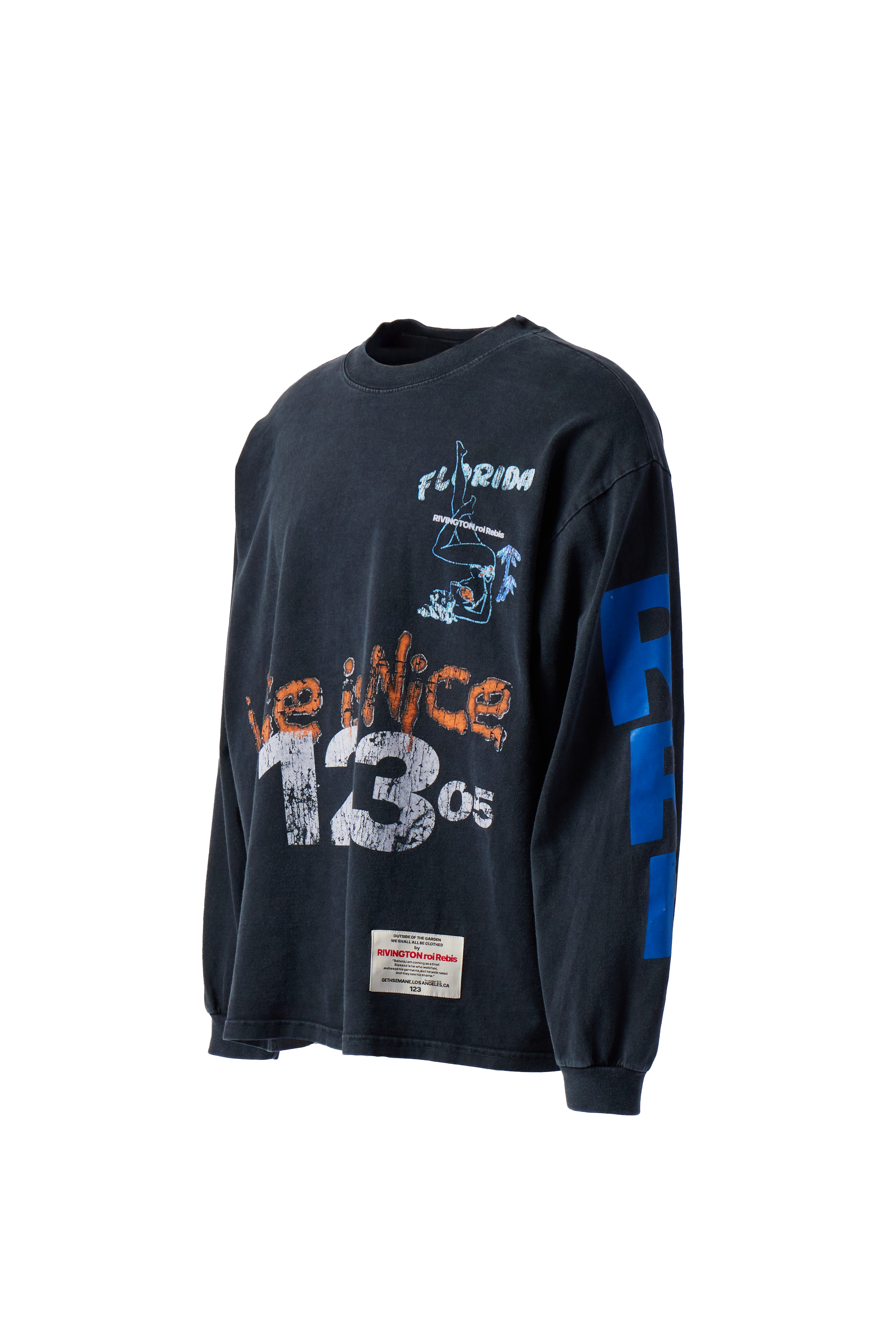 RRR123 - Vice is Nice L/S Tee product image