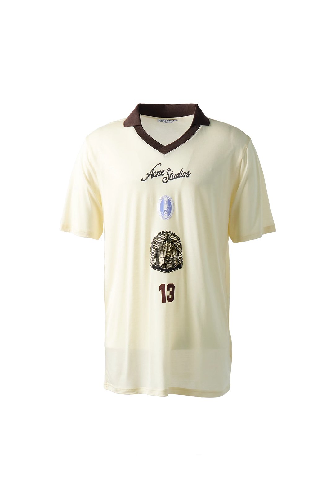ACNE STUDIOS - S/S Football Top product image
