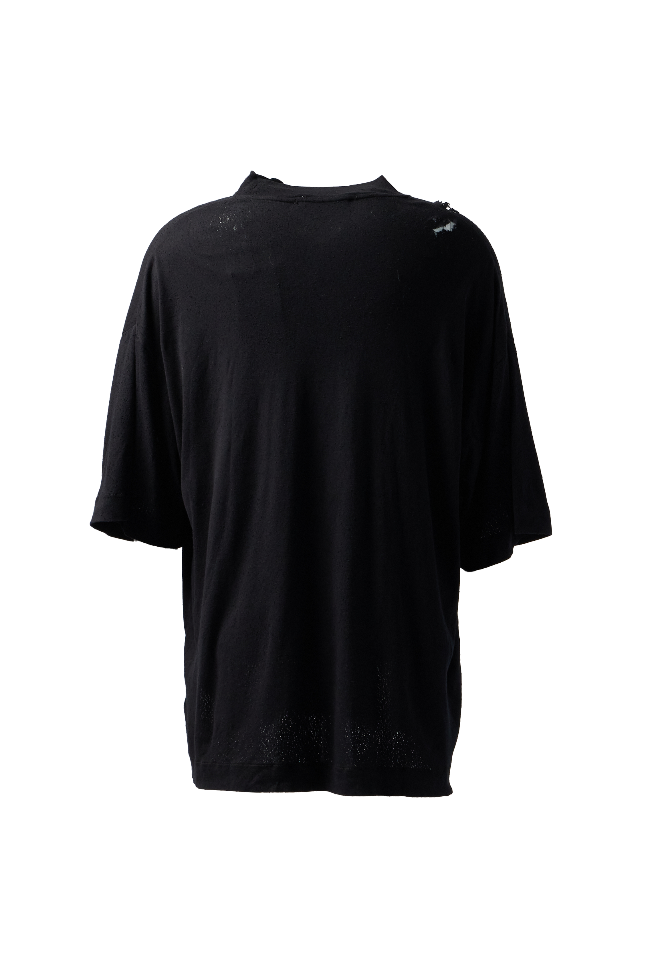 1017 ALYX 9SM - Distressed Oversized T-Shirt product image