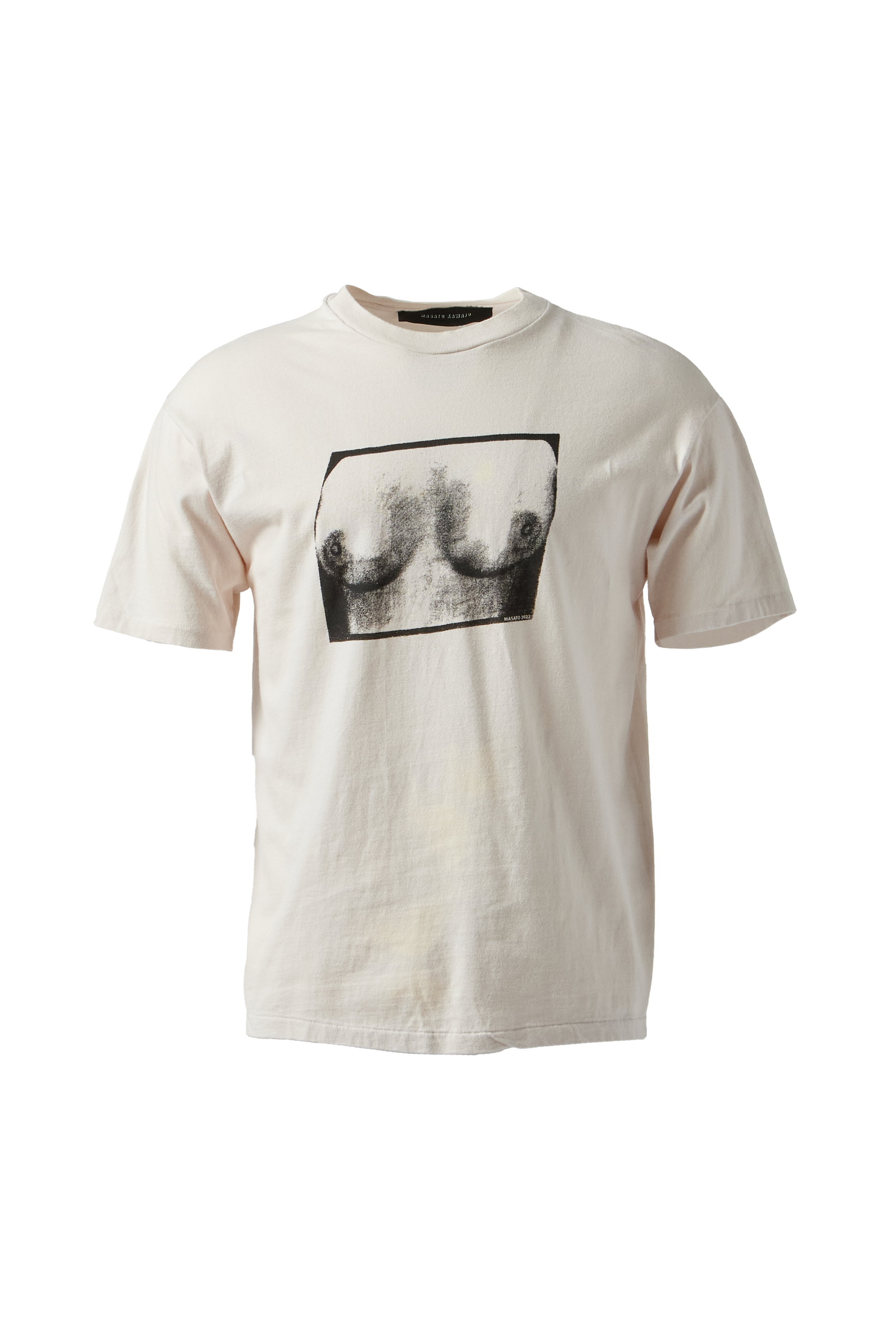 MASATO - Boobie T-Shirt (White/M) product image
