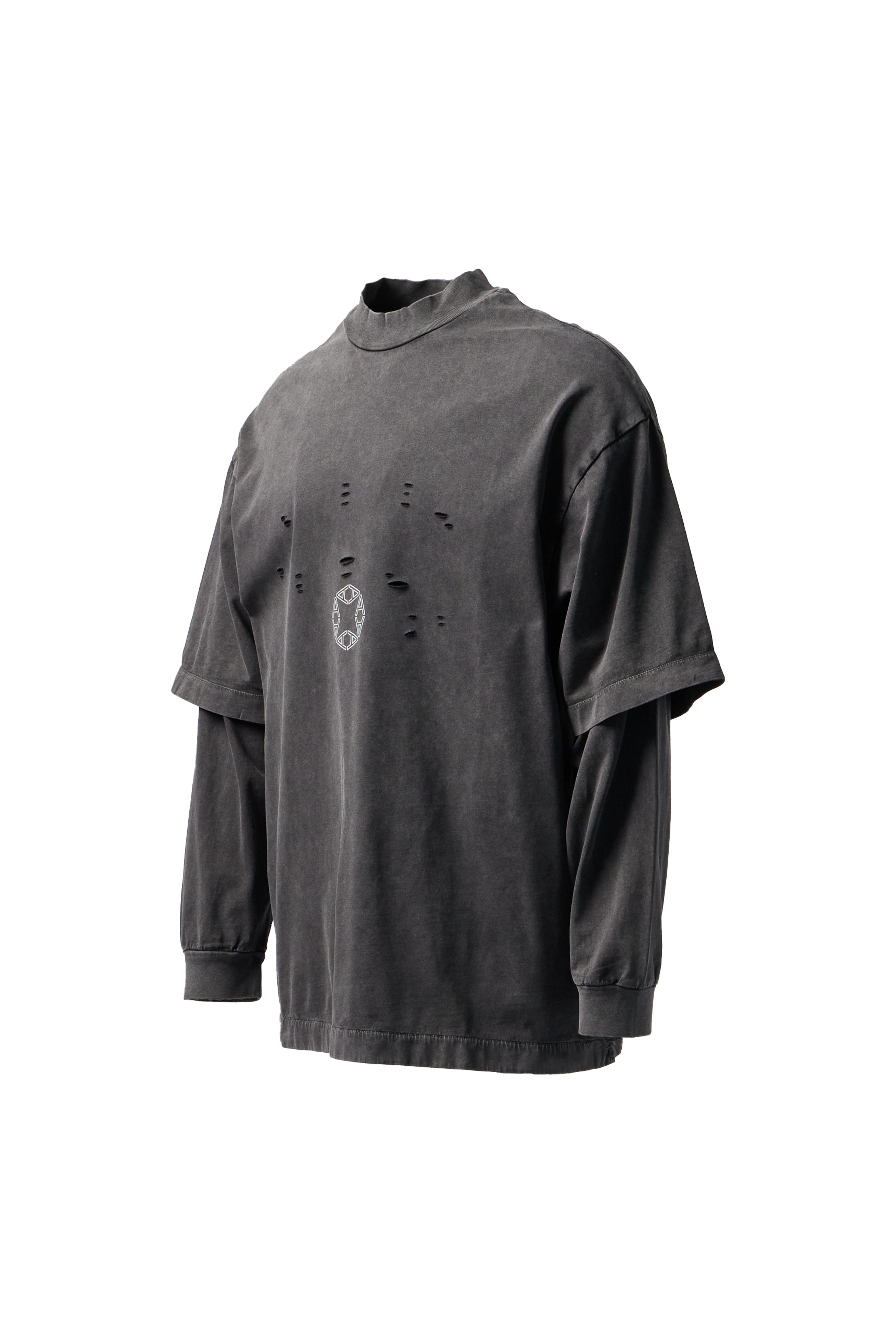 1017 ALYX 9SM - Double Sleeve Logo T-Shirt product image