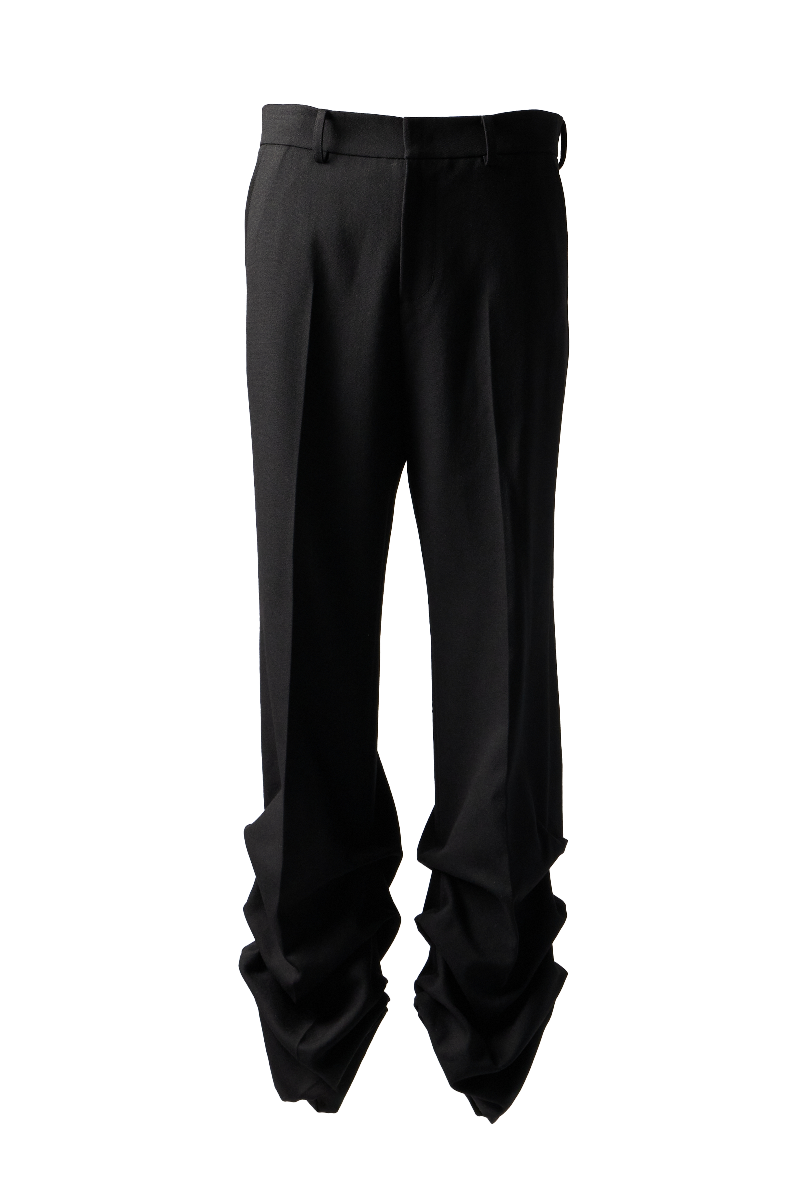 WE11DONE - Wave Boot Cut Pants product image