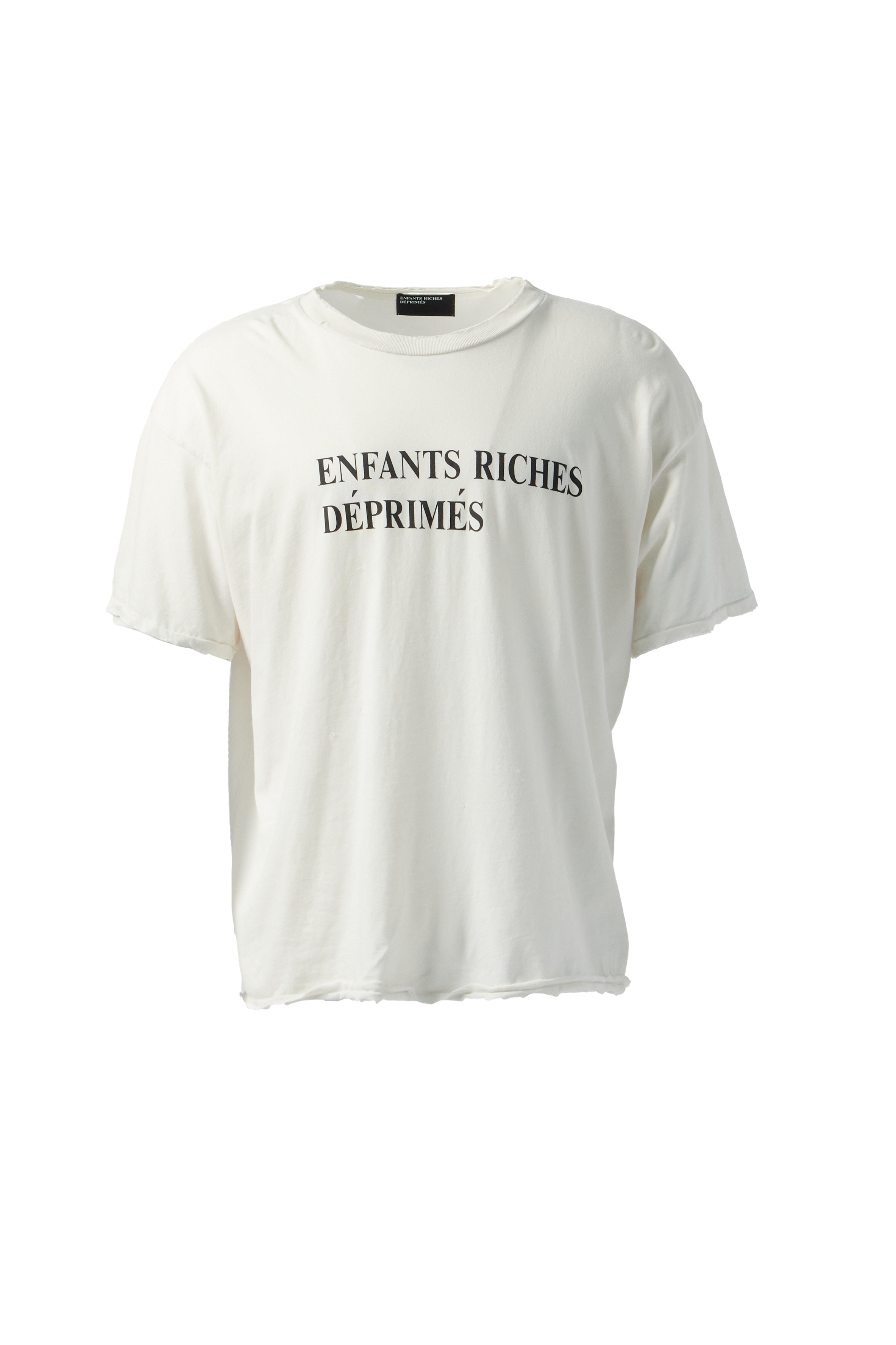 ENFANTS RICHES DÉPRIMÉS - Classic Logo T-Shirt product image