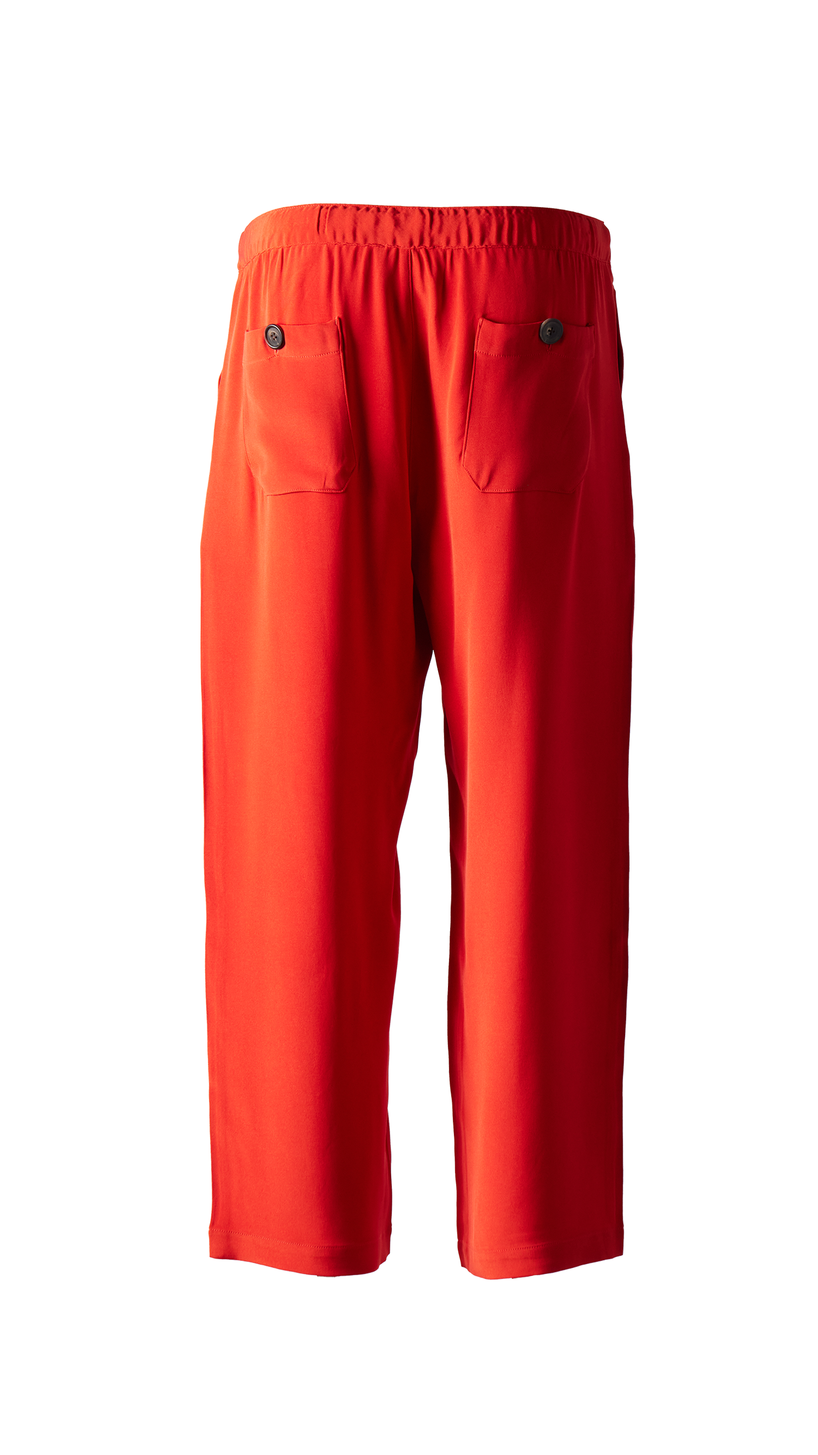 GLASS CYPRESS - Inferno Silk Trousers product image