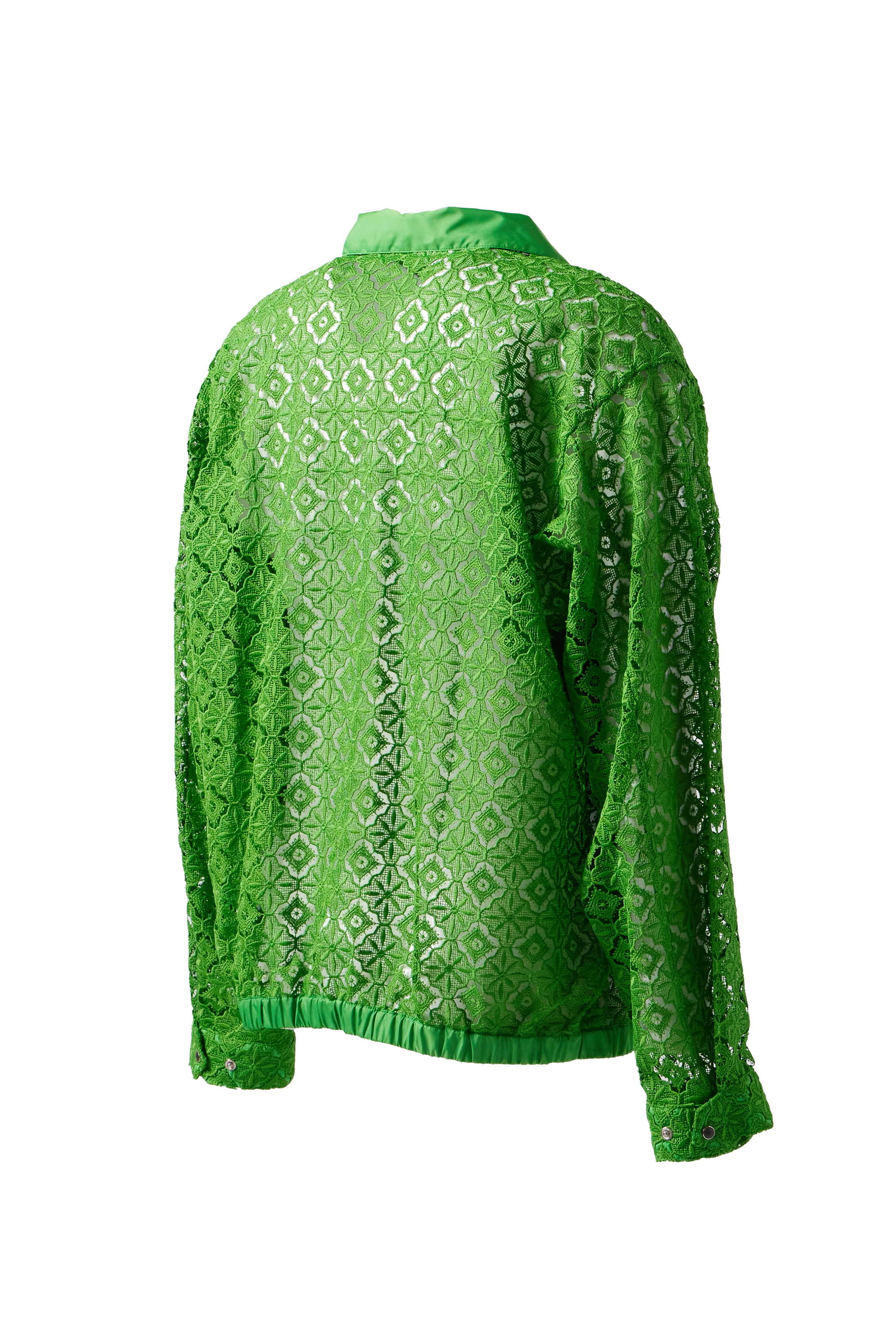 TOGA VIRILIS - Lace L/S Shirt product image