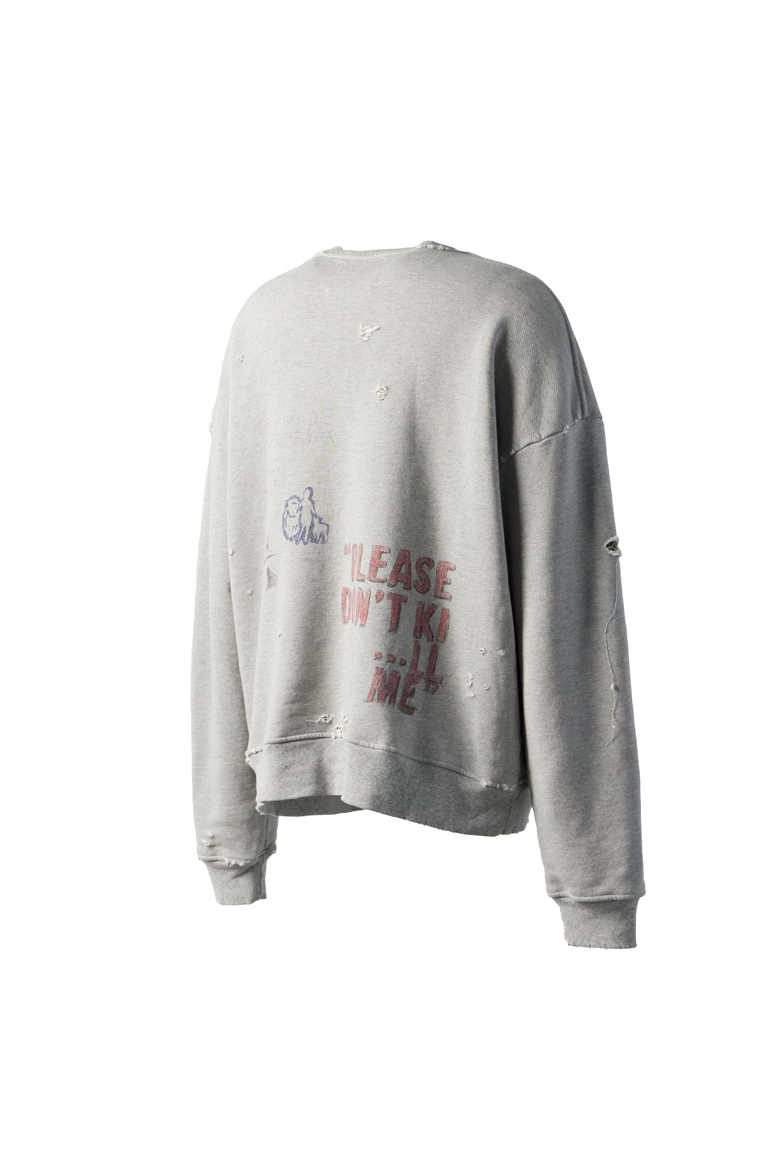 PALY - Free Clinic Crewneck product image