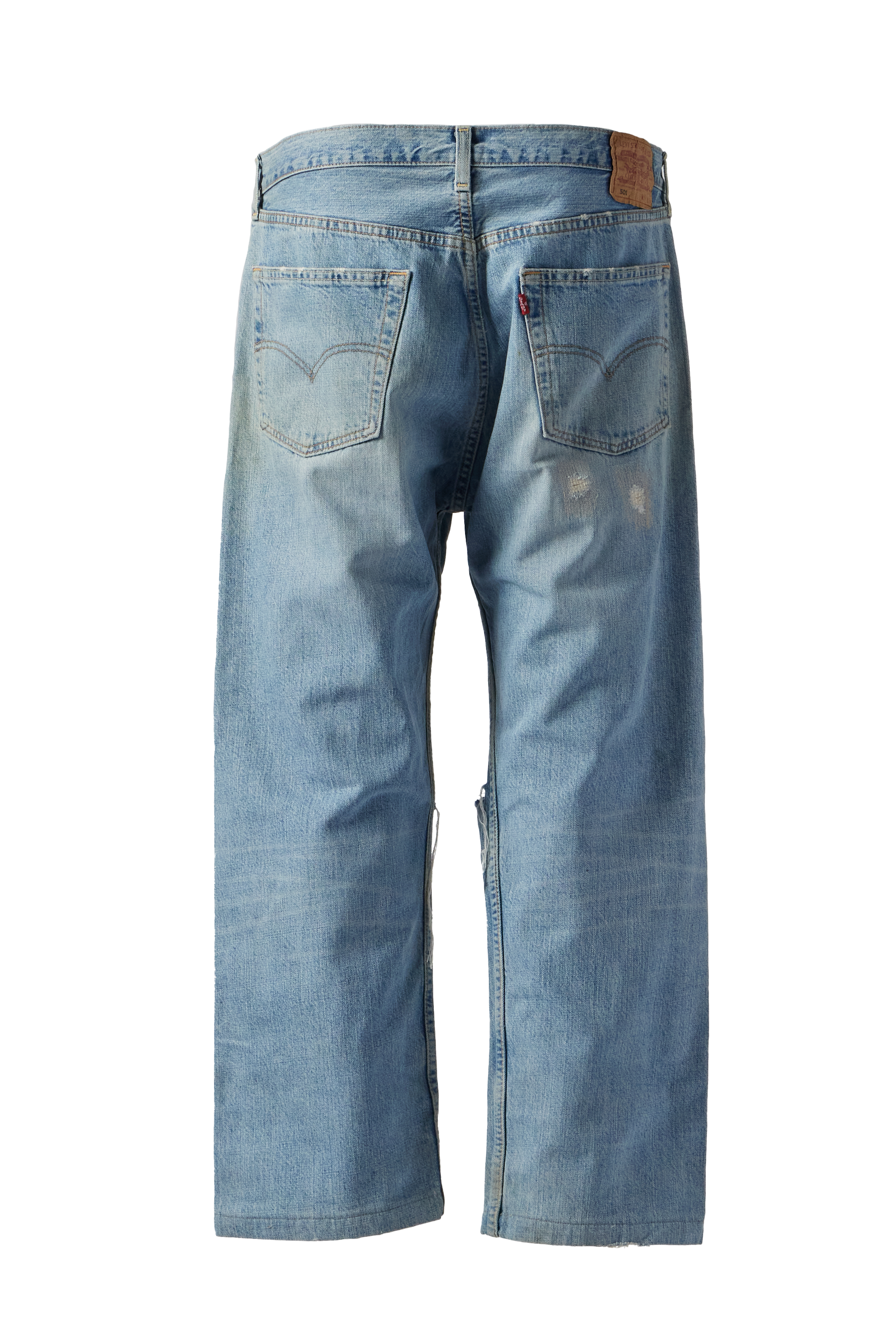 COUCOU_BEBE75018 - Heat Wave Denim Jeans product image
