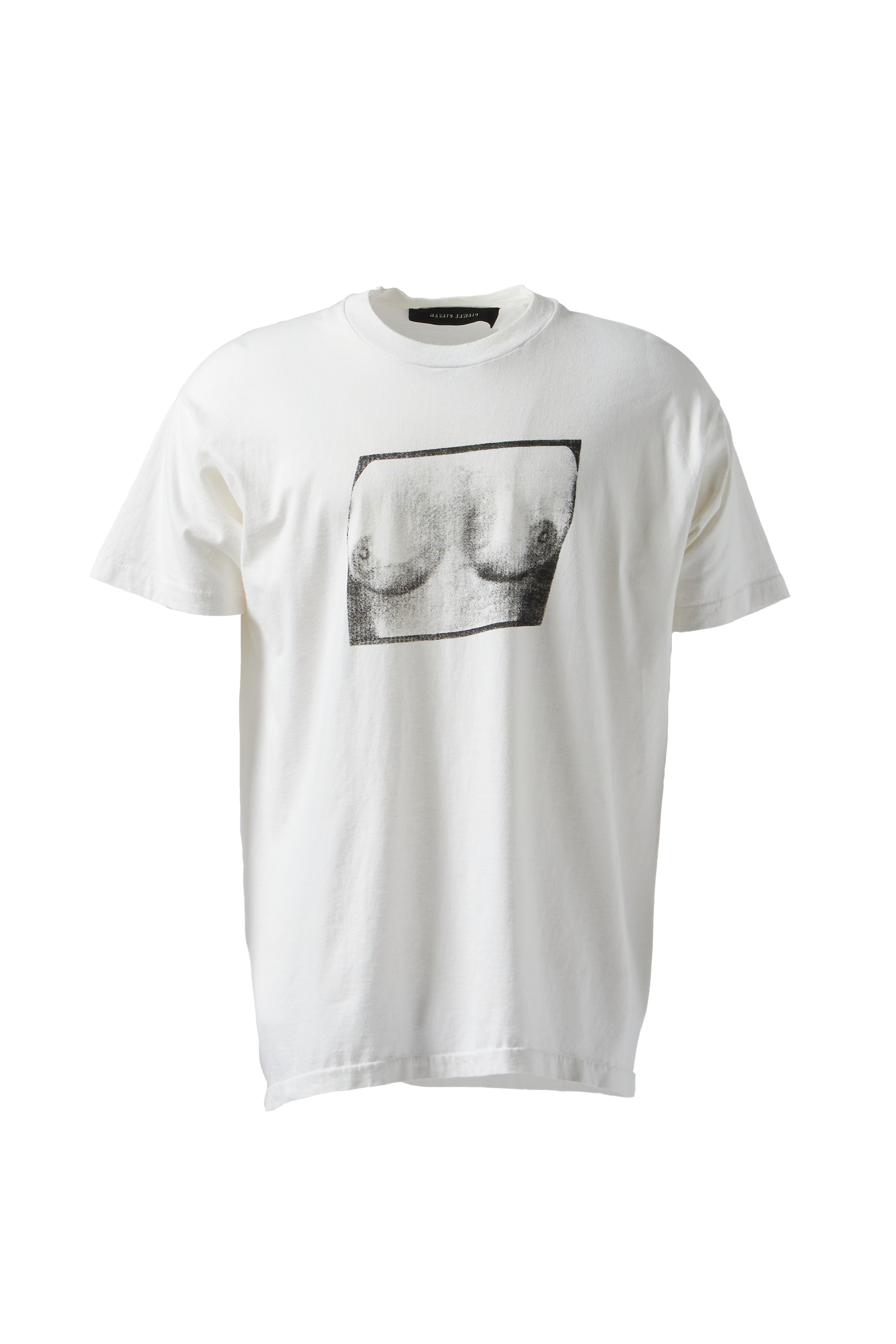 MASATO - Bleached Boobie T-Shirt (White/XXL) product image