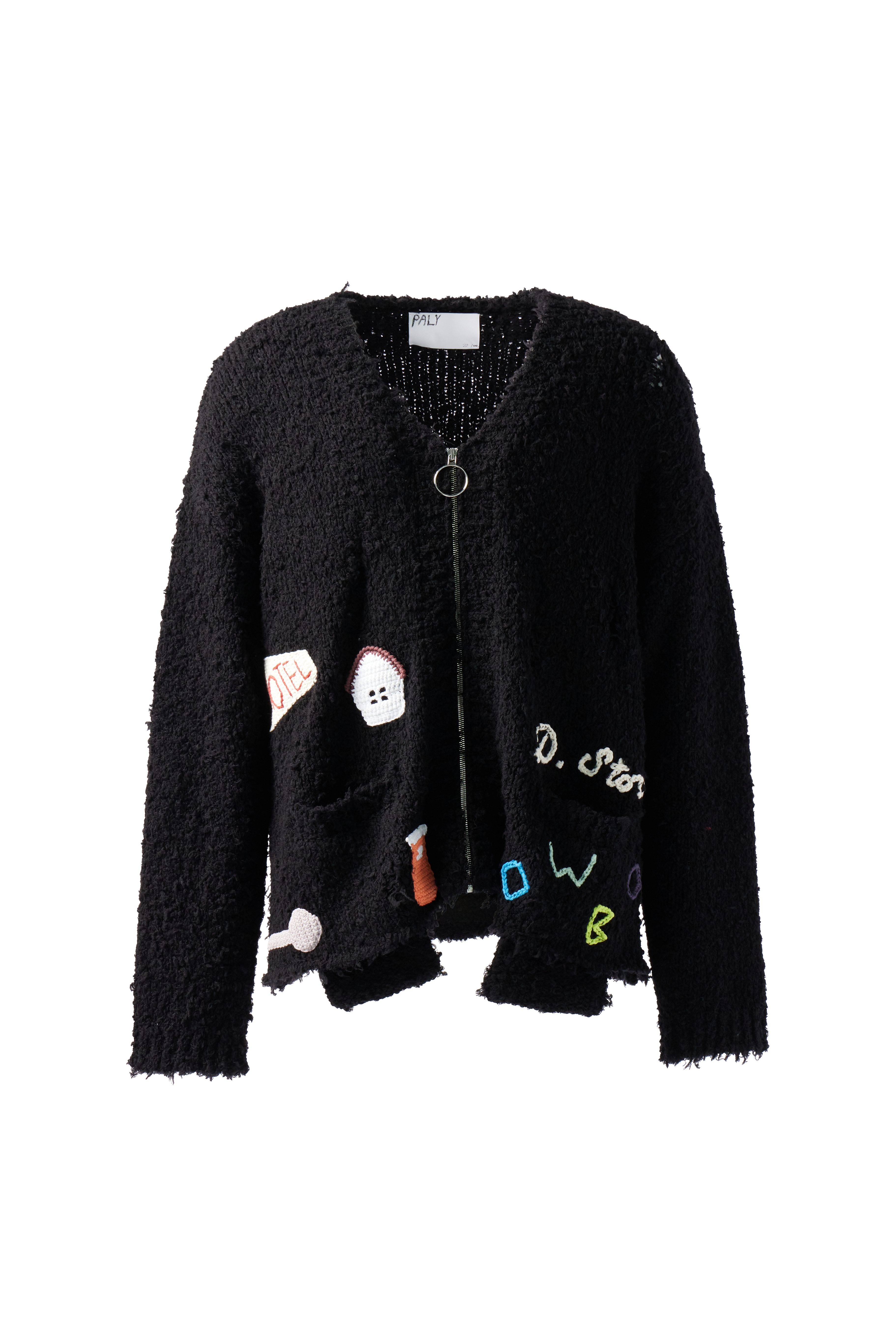 PALY - D. Store Cowboy Cardigan product image