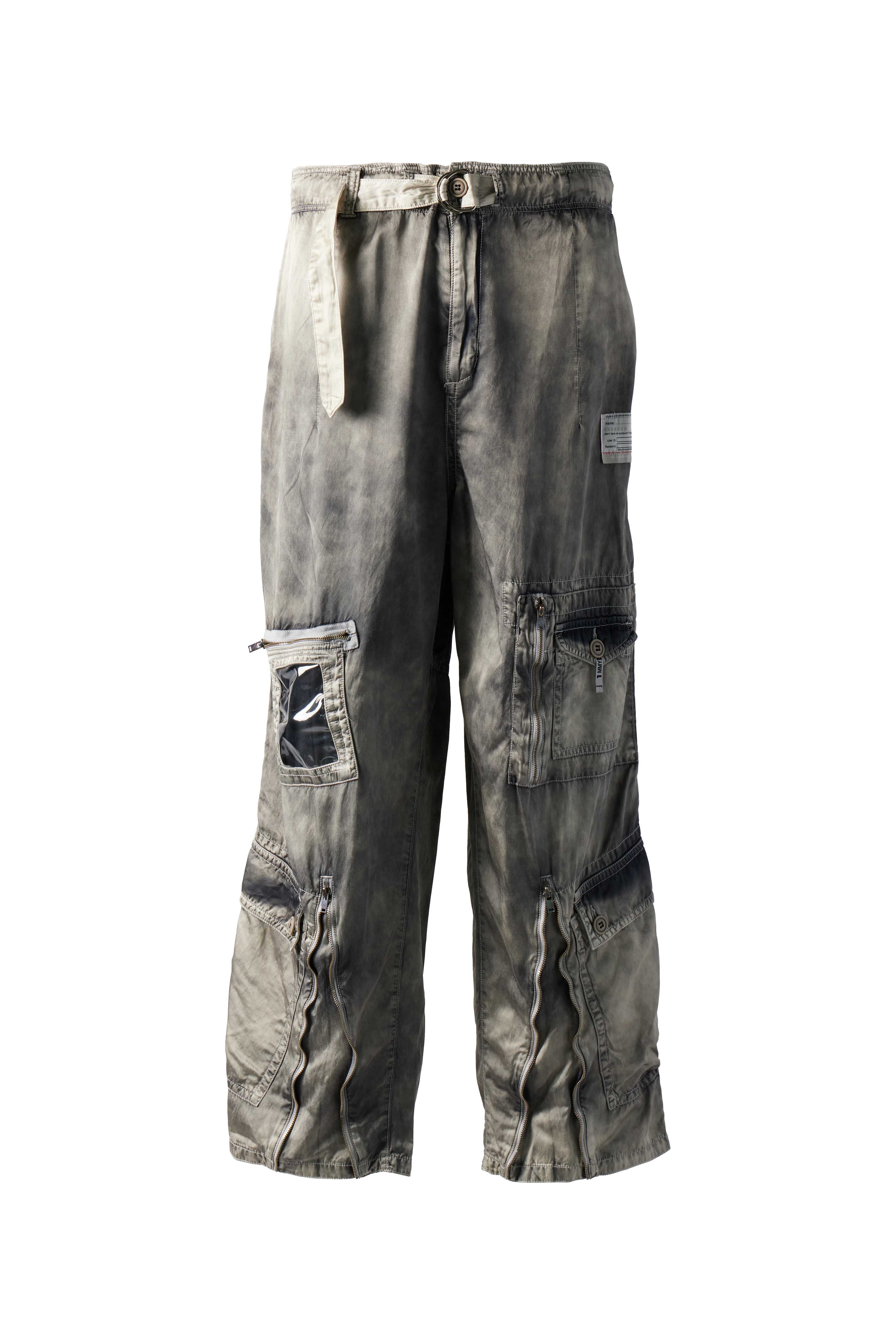 MAISON MIHARA YASUHIRO - Parachute Trouser product image
