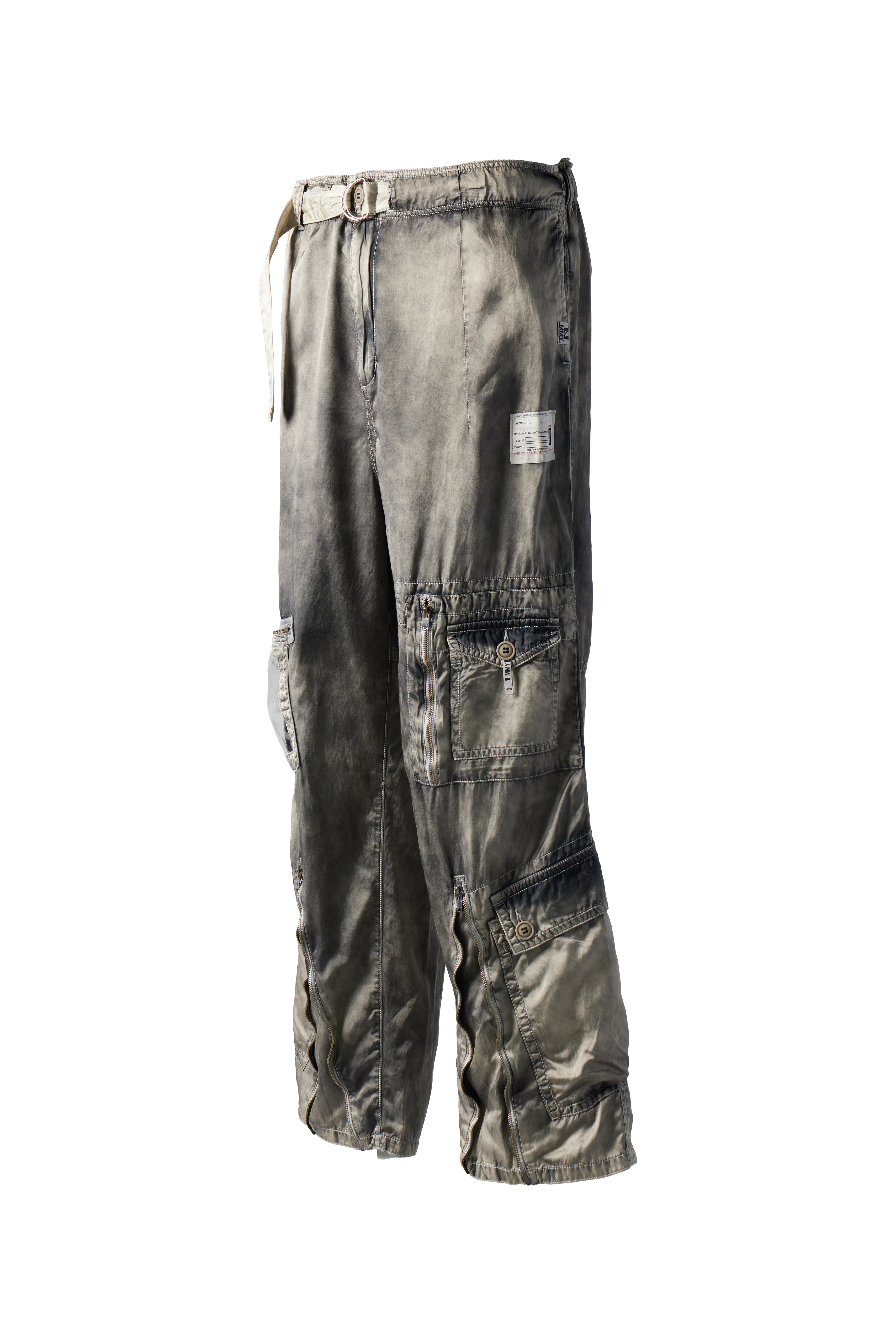 MAISON MIHARA YASUHIRO - Parachute Trouser product image