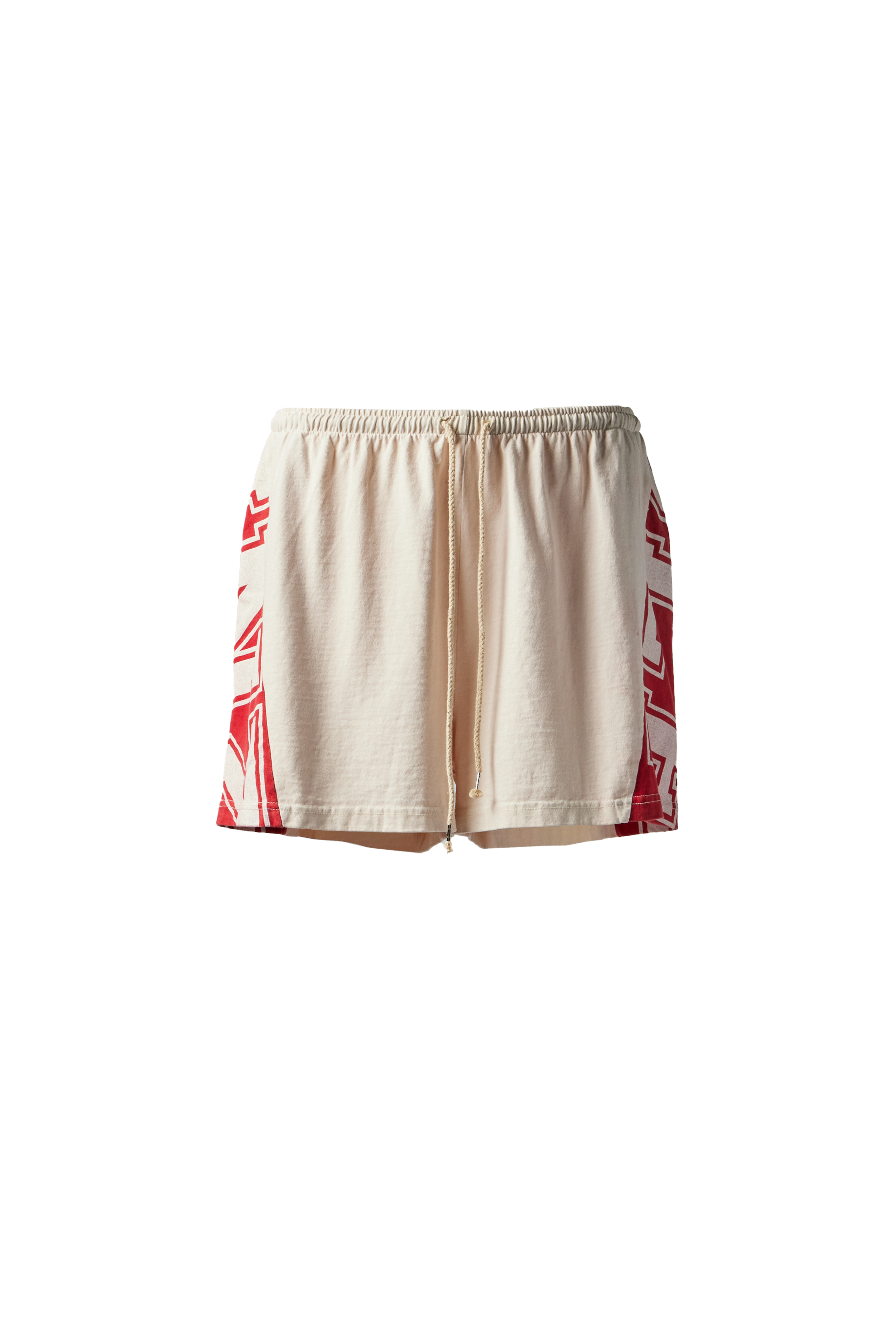 SECND SLF - Reconstructed Collegiate Shorts product image