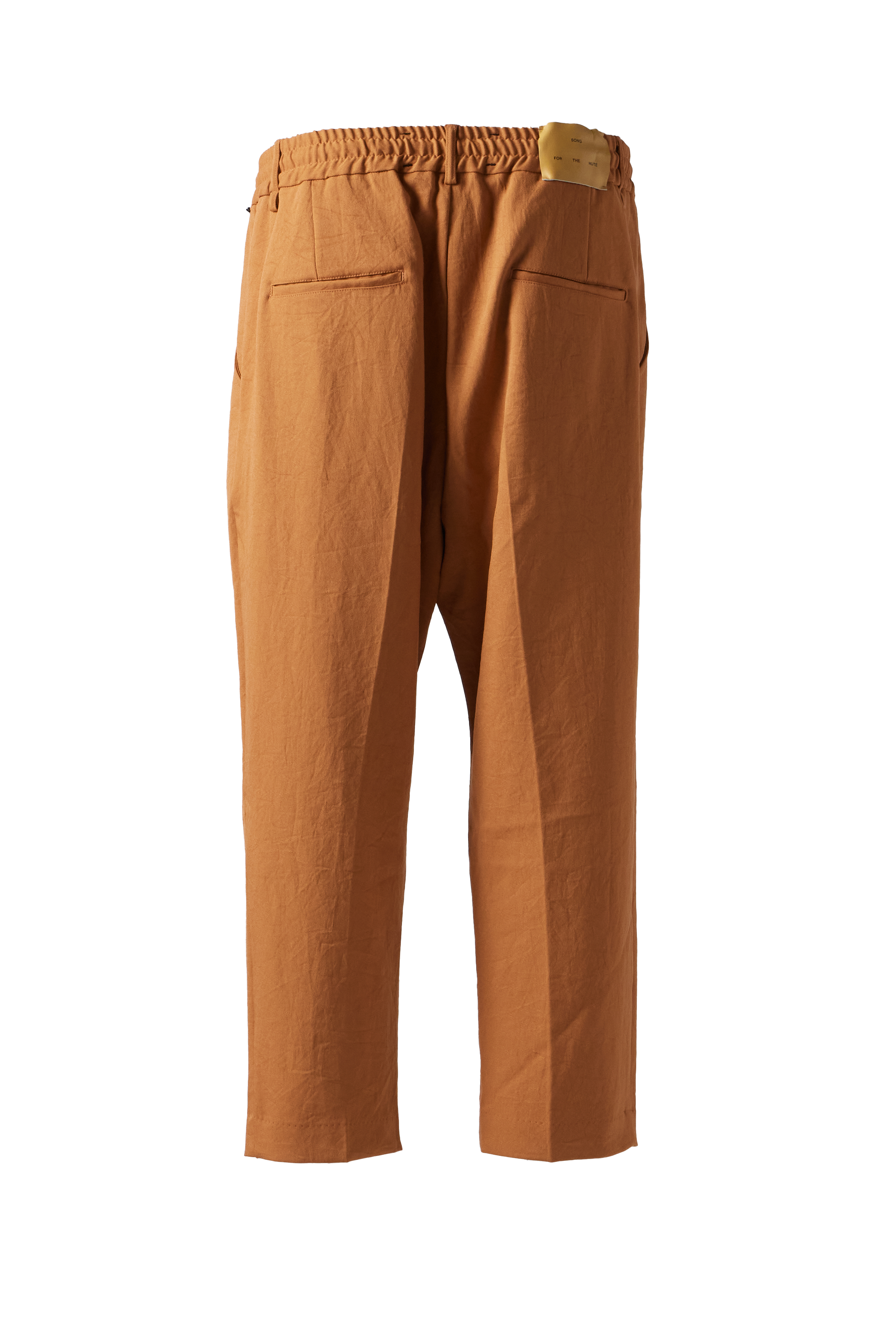 SONG FOR THE MUTE - Camel Lounge Pant product image