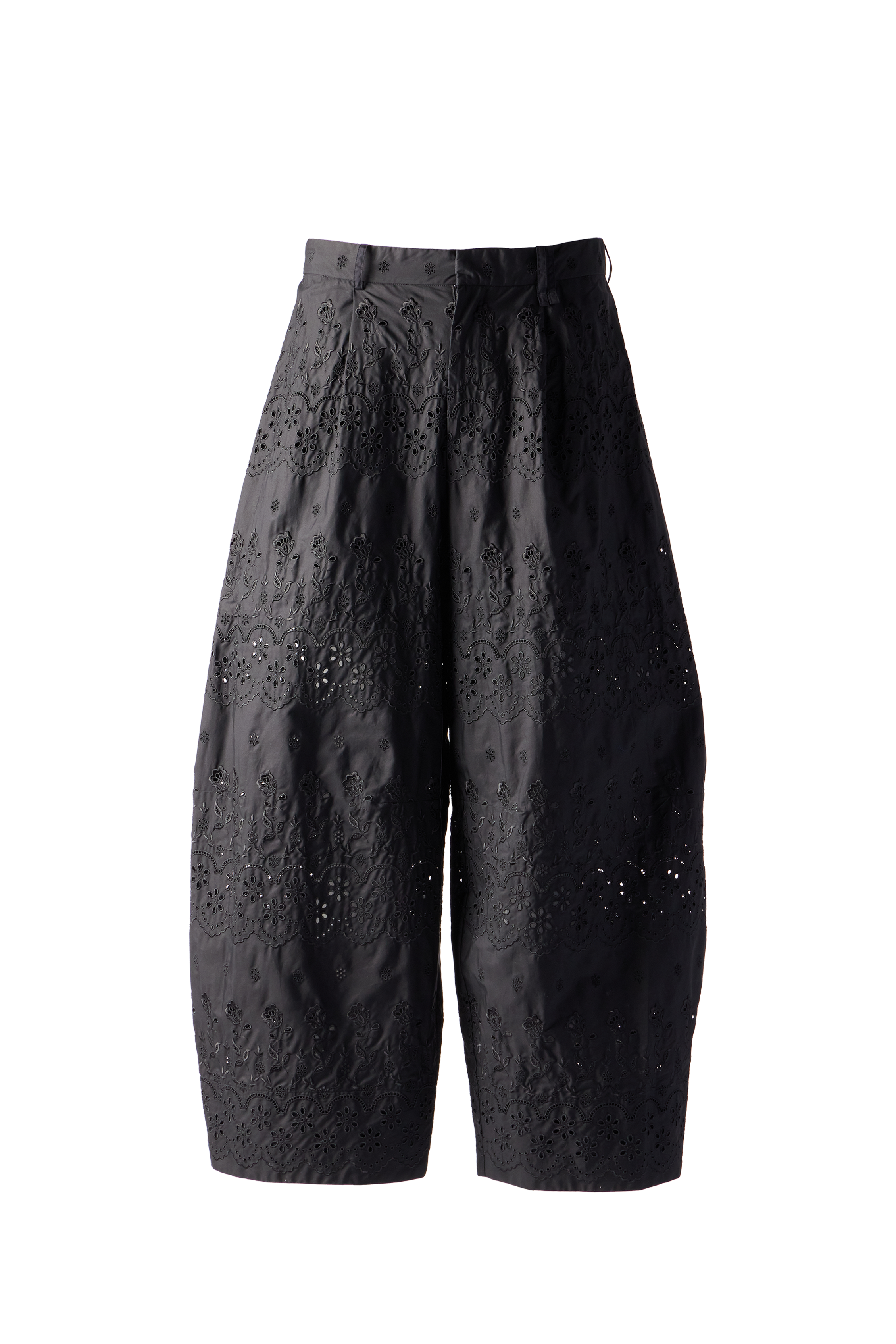 SIMONE ROCHA - Wide Leg Baggy Trousers product image
