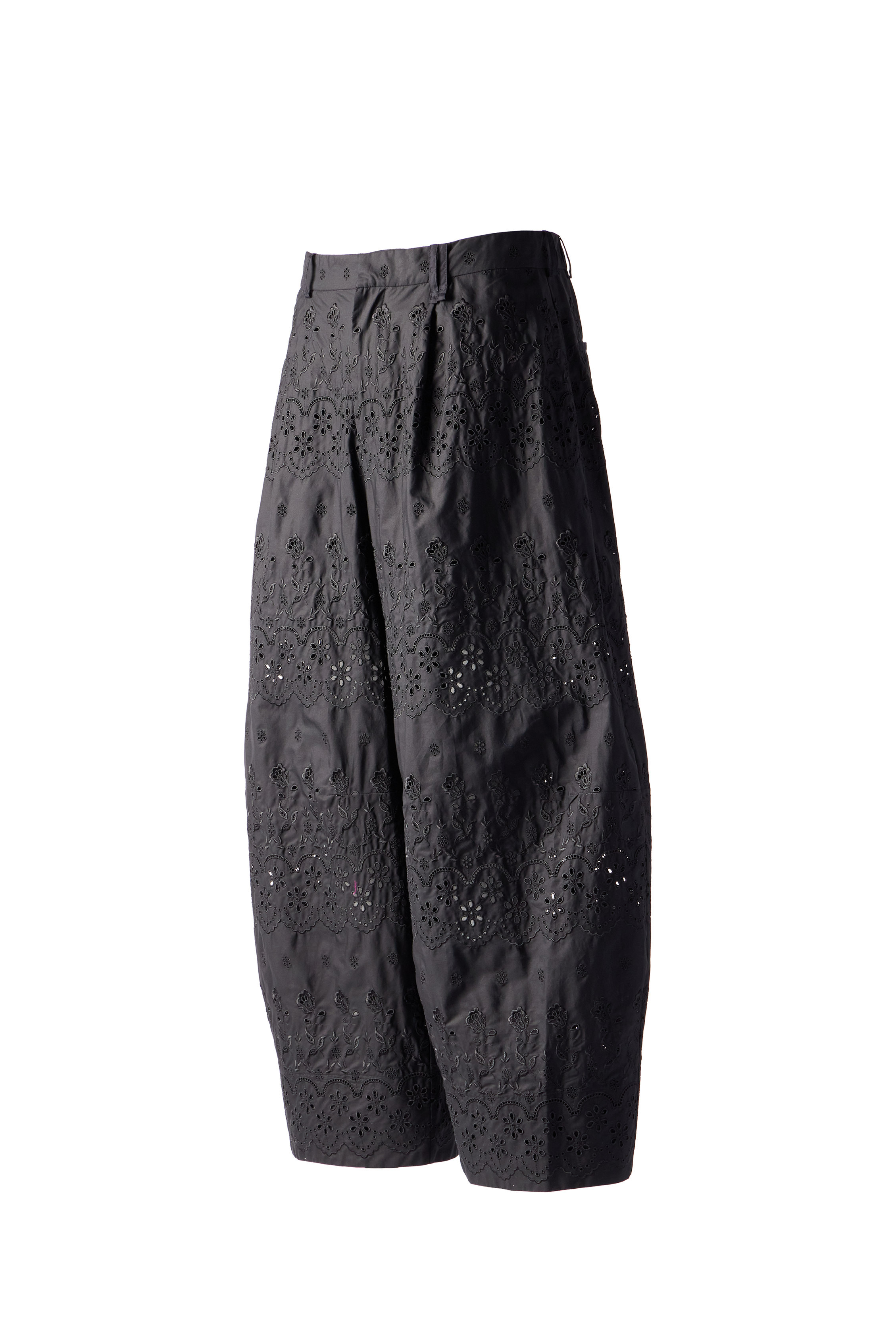 SIMONE ROCHA - Wide Leg Baggy Trousers product image