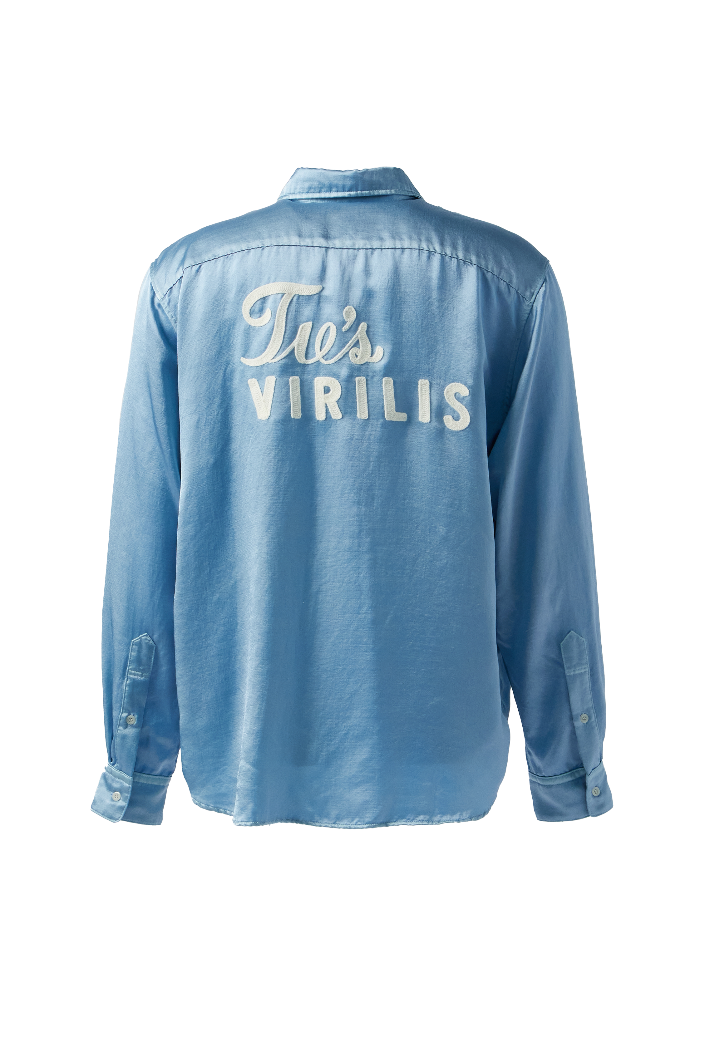 TOGA VIRILIS - Satin Shirt product image