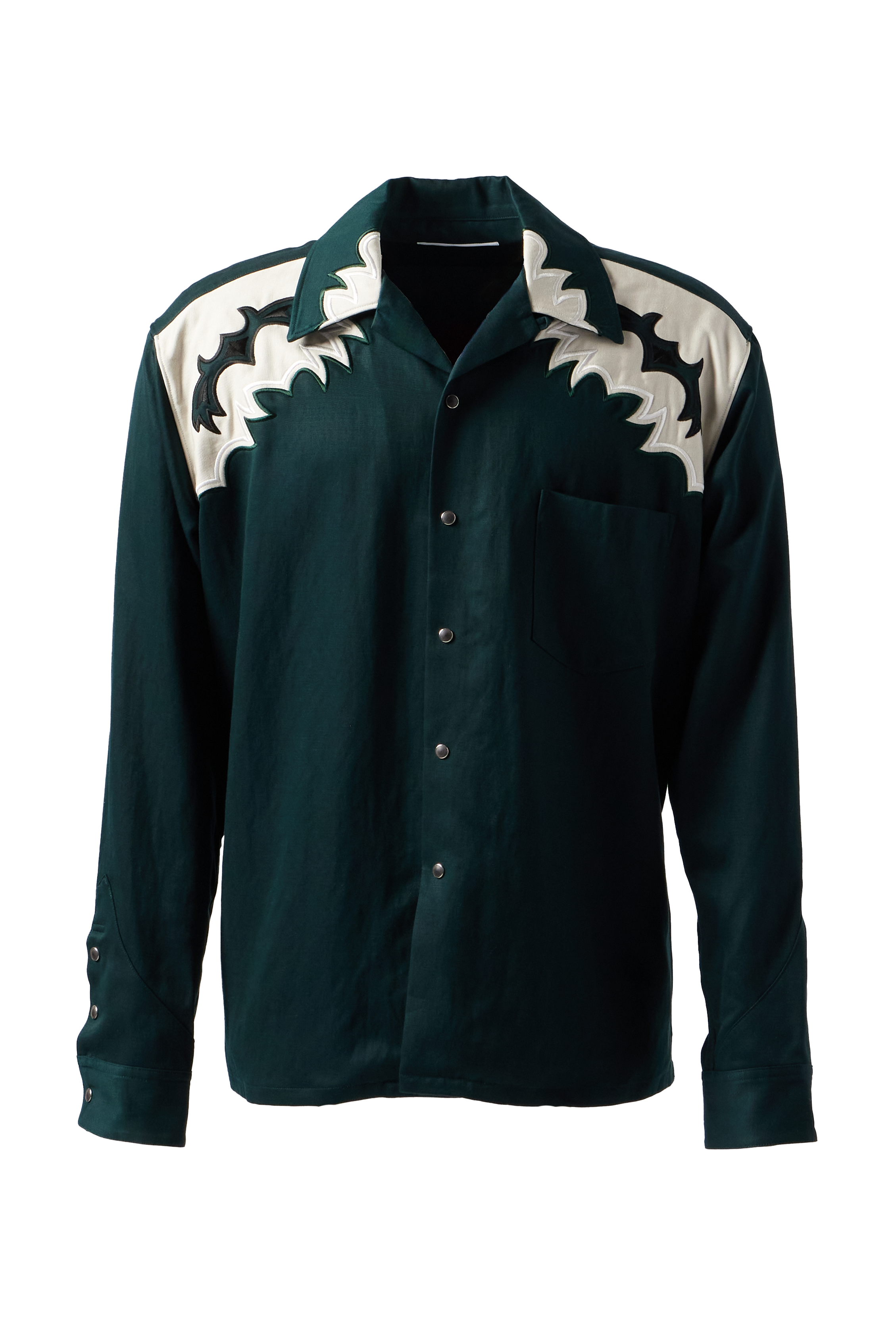 TOGA VIRILIS - Western Shirt product image