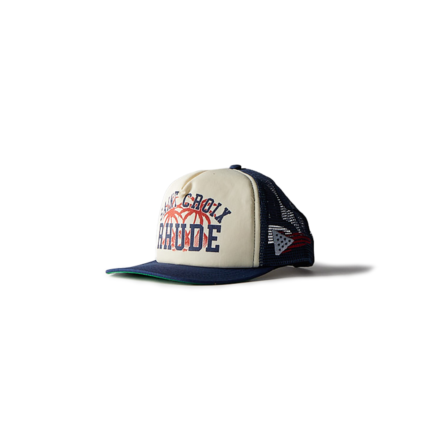RHUDE - Saint Croix Trucker Hat product image
