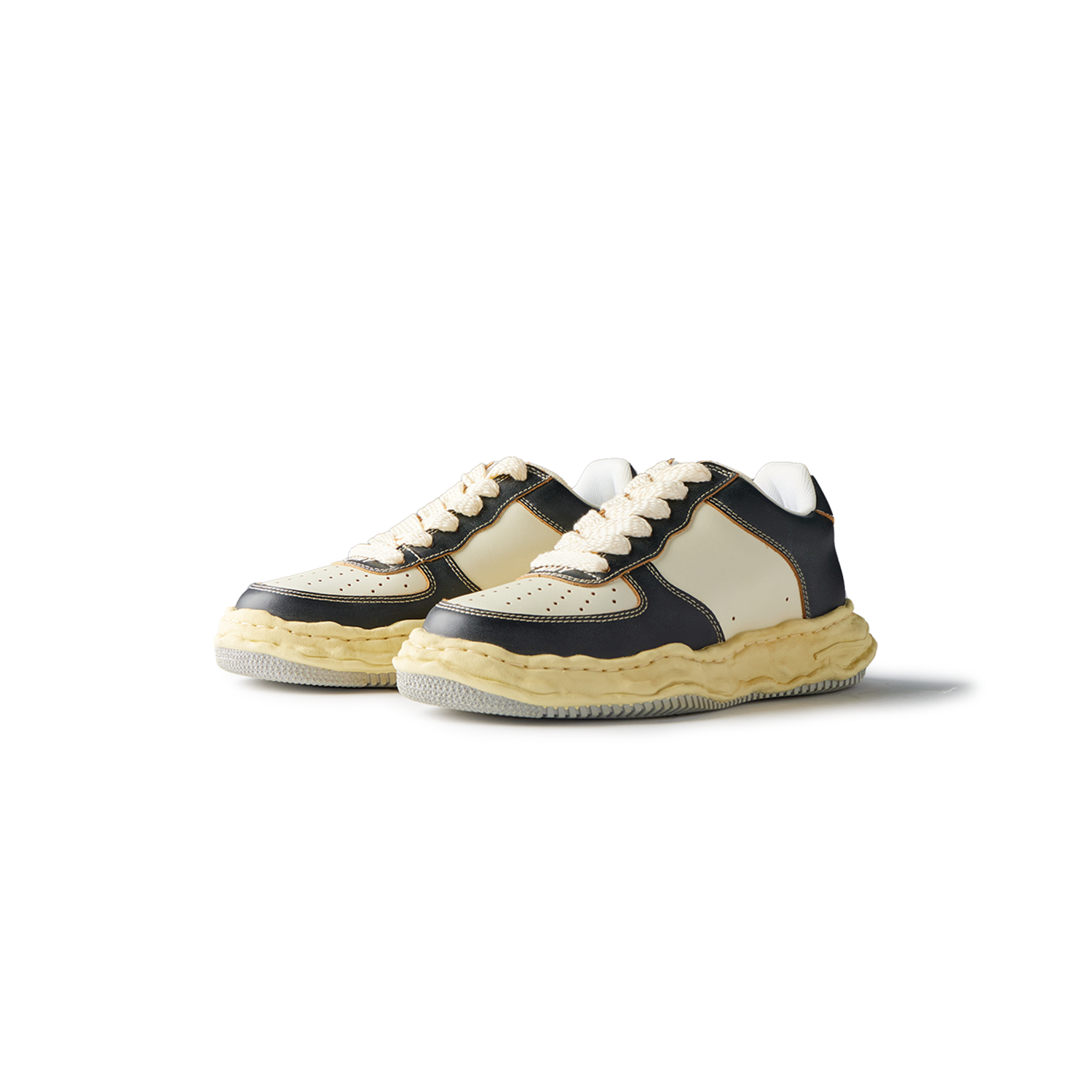 MAISON MIHARA YASUHIRO - Wayne Low Vintage Sneaker product image