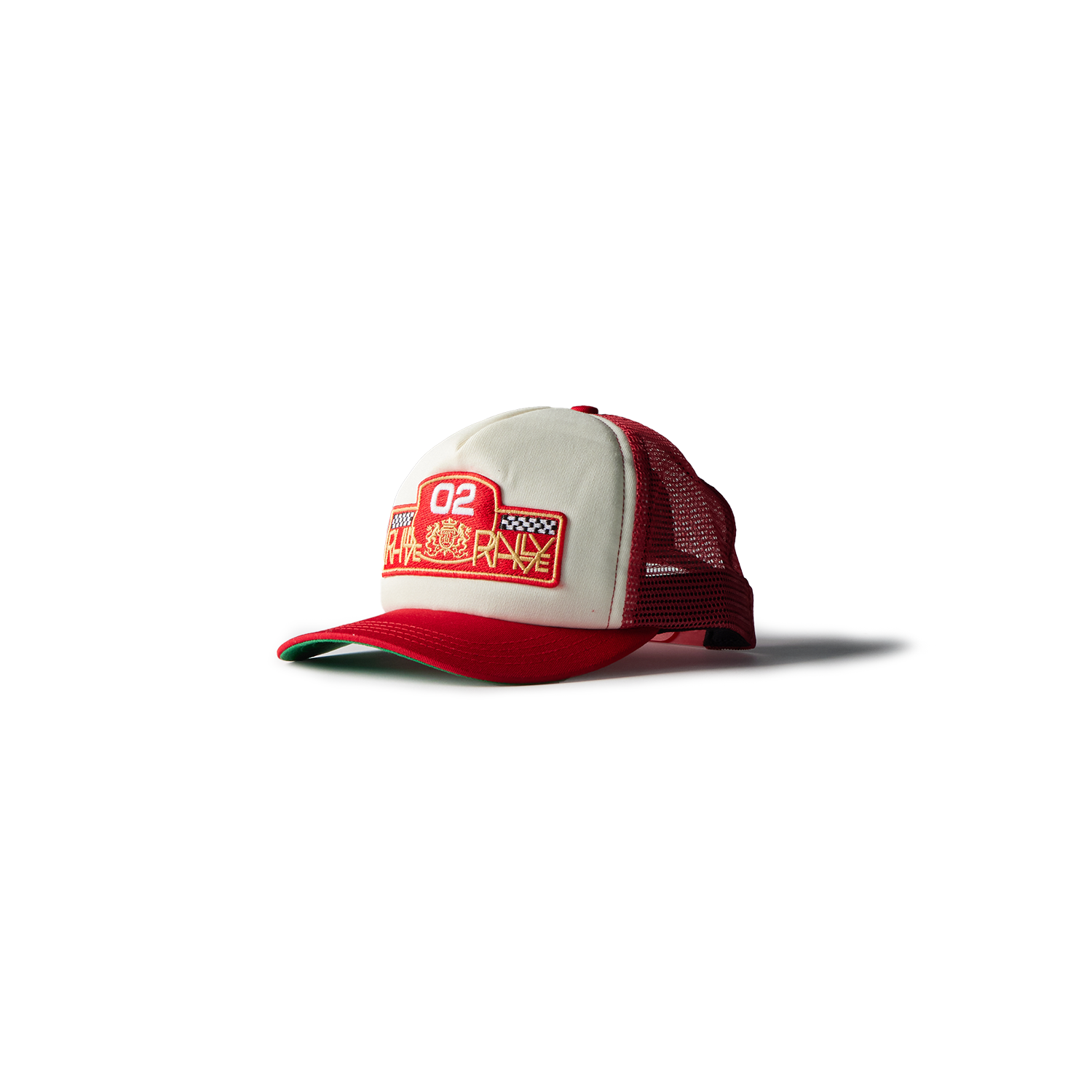 RHUDE - Rally Prix Trucker Hat product image