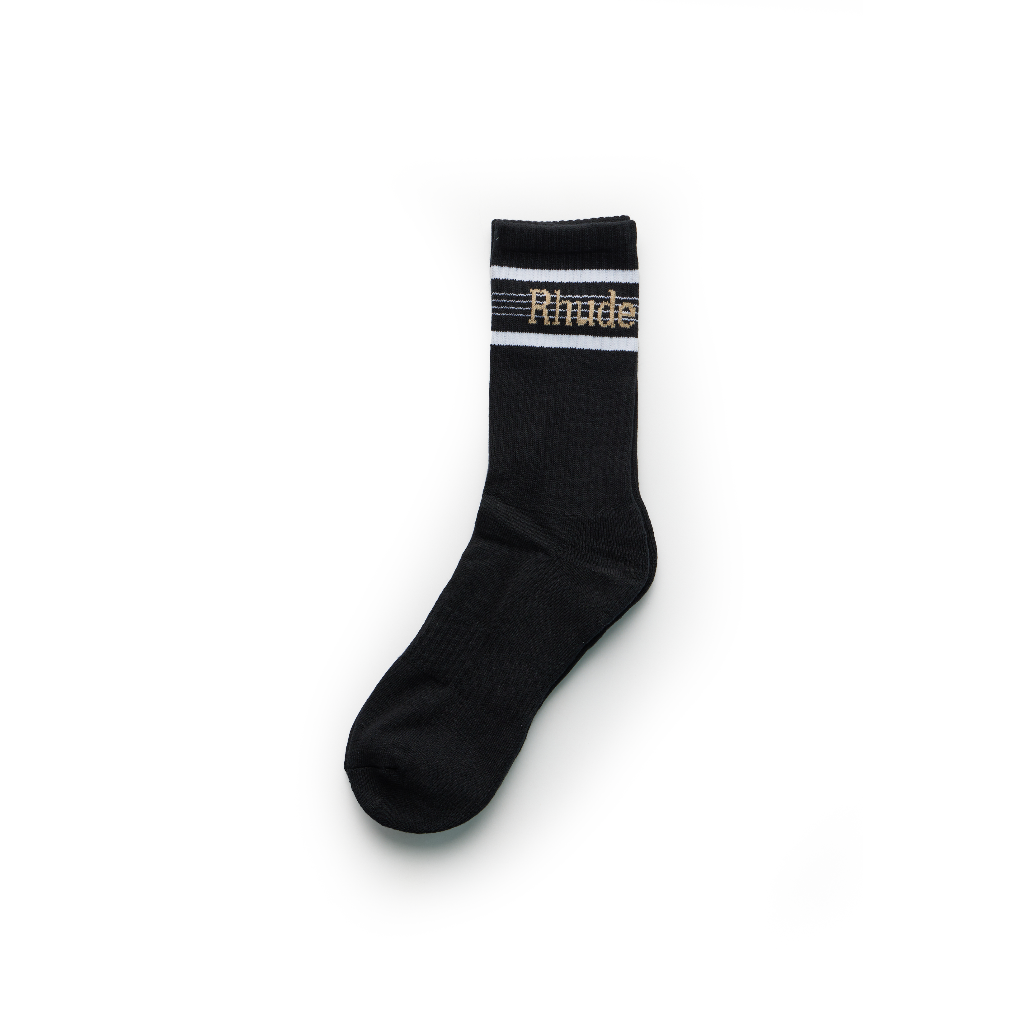 RHUDE - Logo Stripe Sport Sock product image