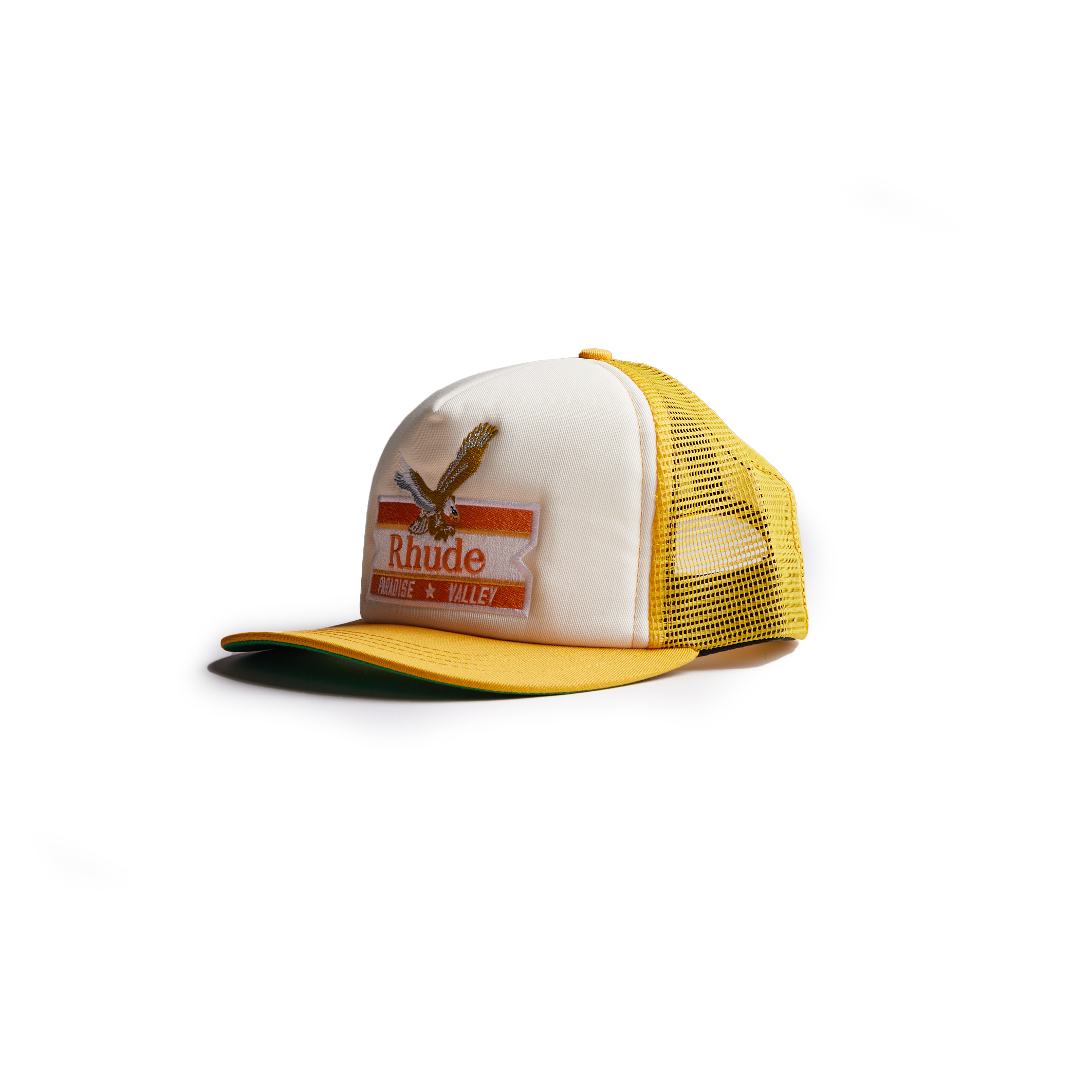 RHUDE - Paradise Valley Trucker Hat product image