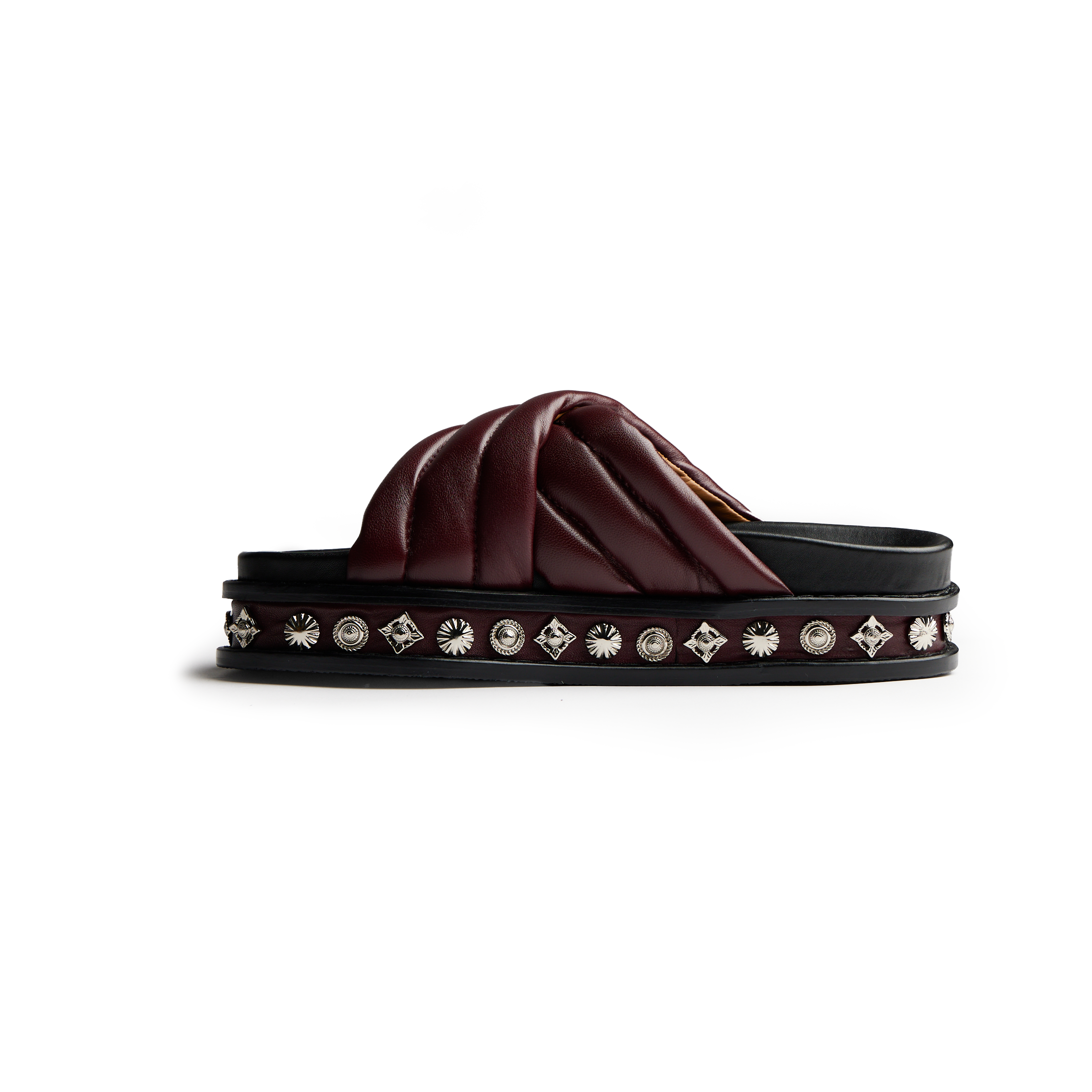 TOGA VIRILIS - Studded Sandal product image
