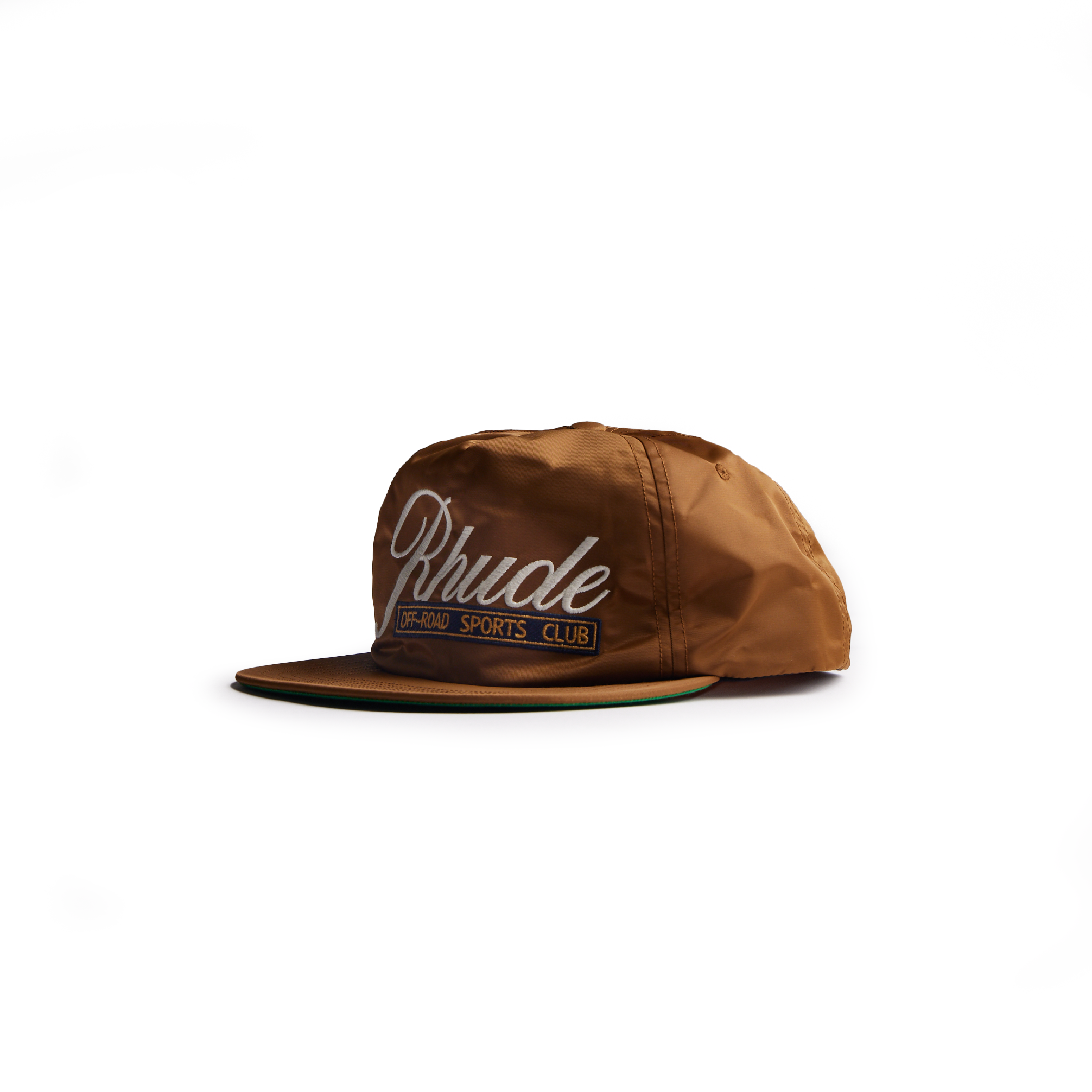 RHUDE - Sports Club Nylon Hat product image