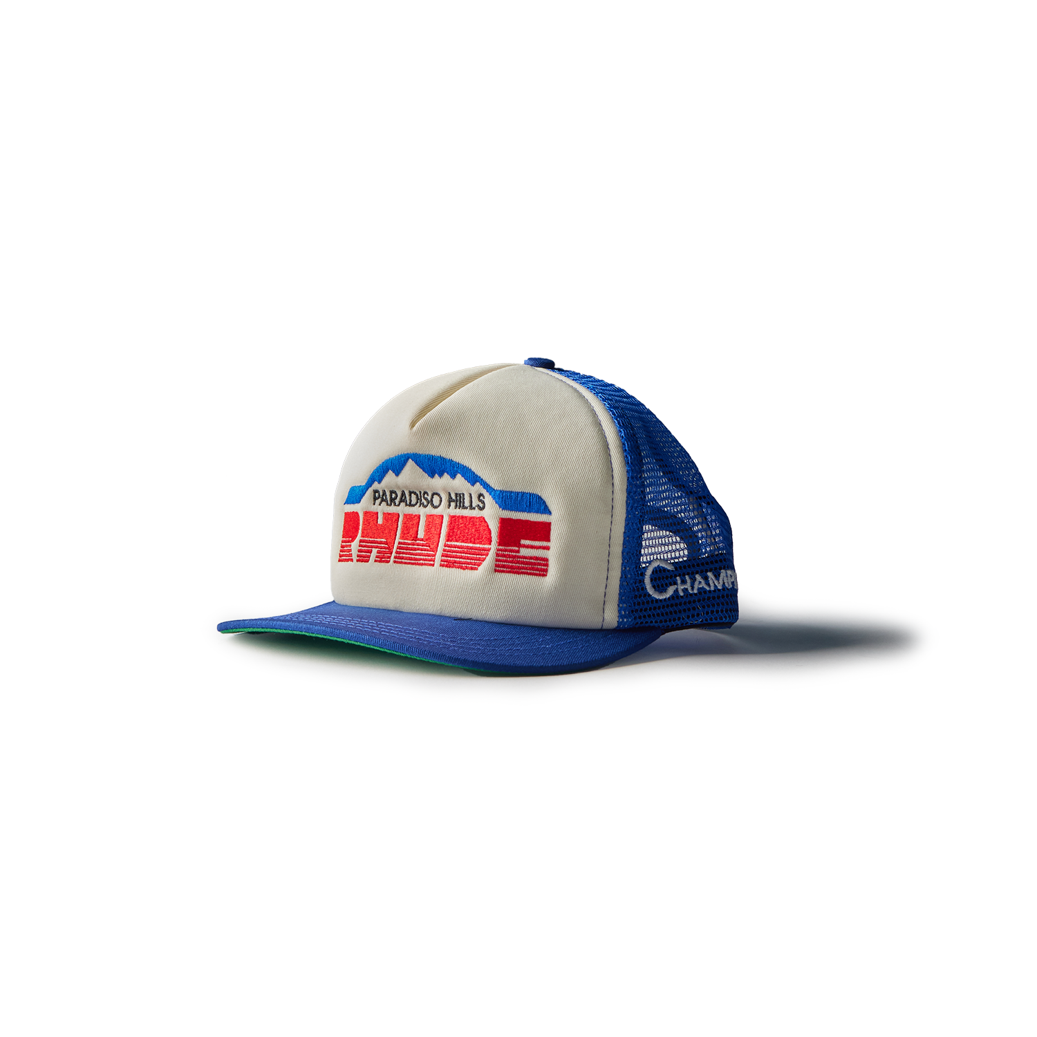 RHUDE - Paradiso Hills Trucker Hat product image
