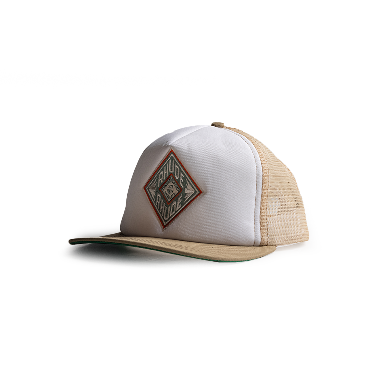 RHUDE - Diamond Trucker Hat product image