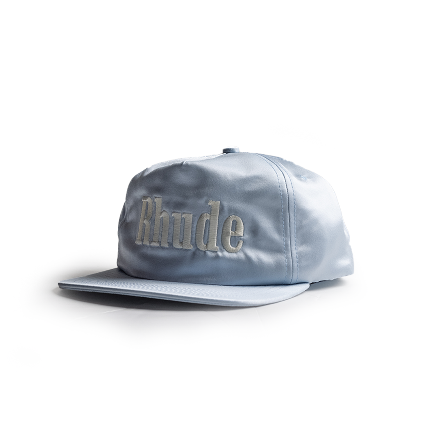 RHUDE - Satin Logo Hat product image