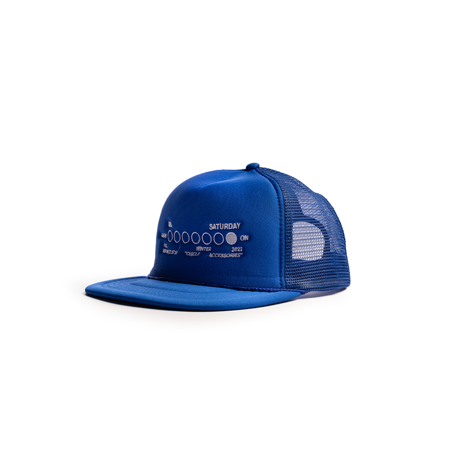 MR. SATURDAY - Logo Trucker Hat product image
